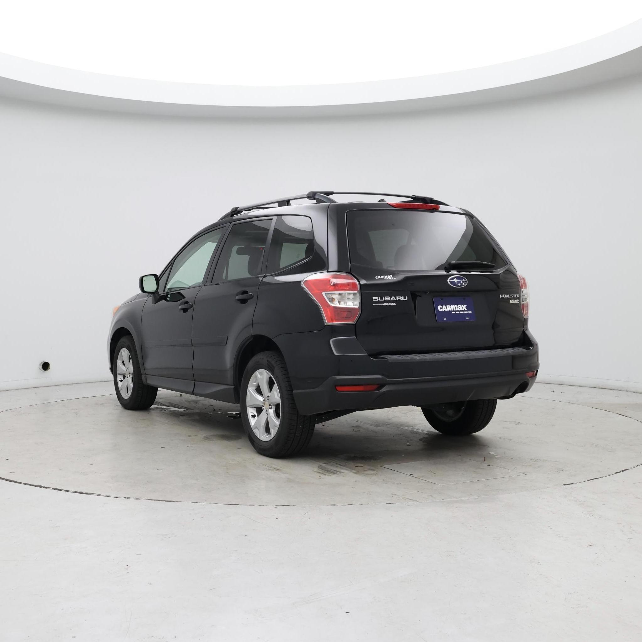 Thumbnail: 2015 Subaru Forester - 2