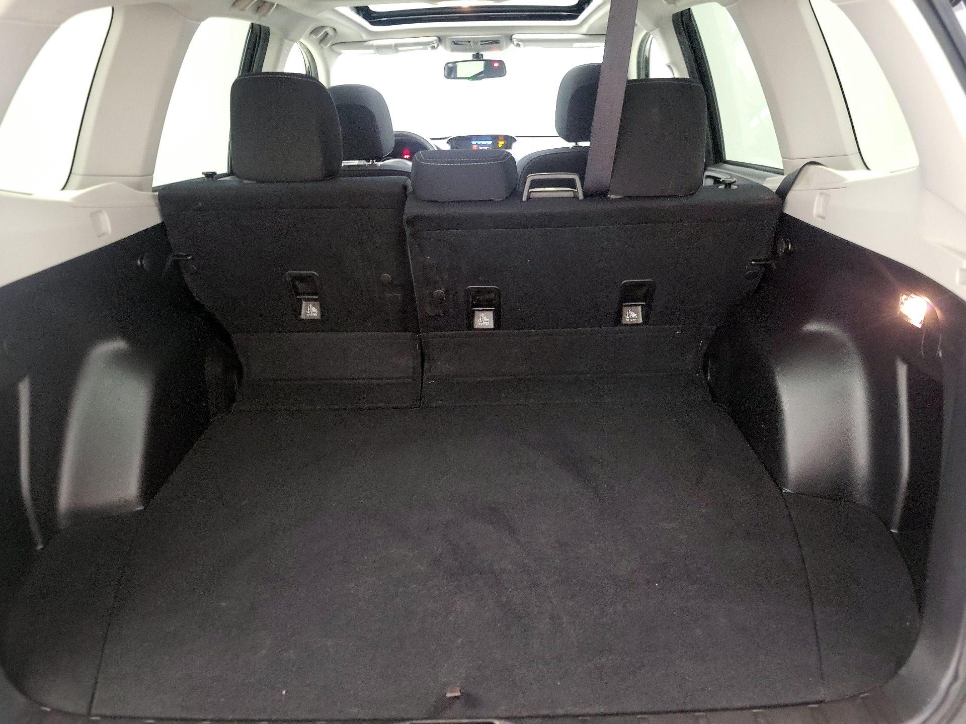 Thumbnail: 2015 Subaru Forester - 20