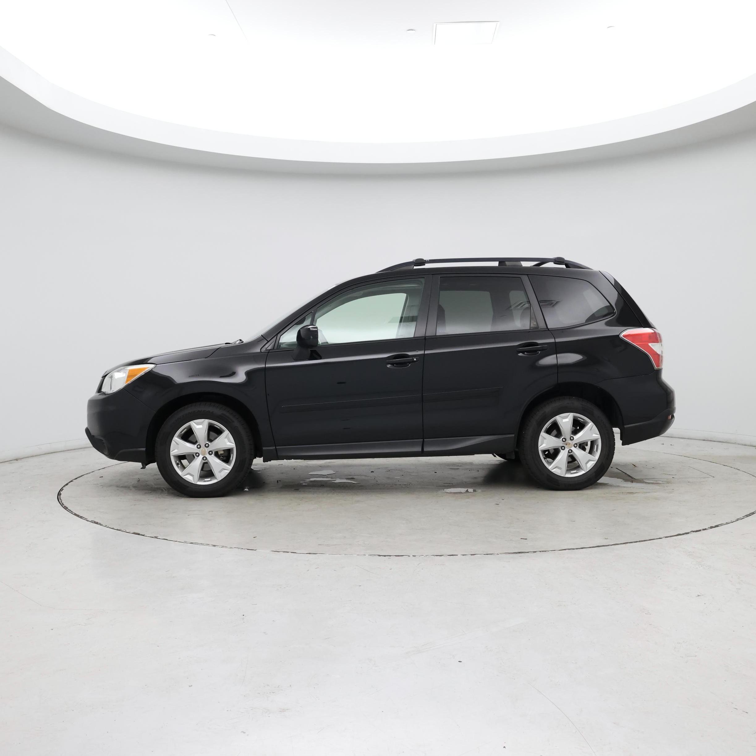 Thumbnail: 2015 Subaru Forester - 3