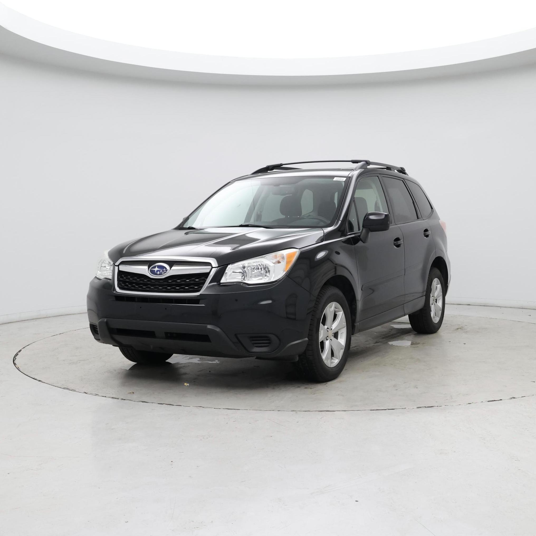 Thumbnail: 2015 Subaru Forester - 4