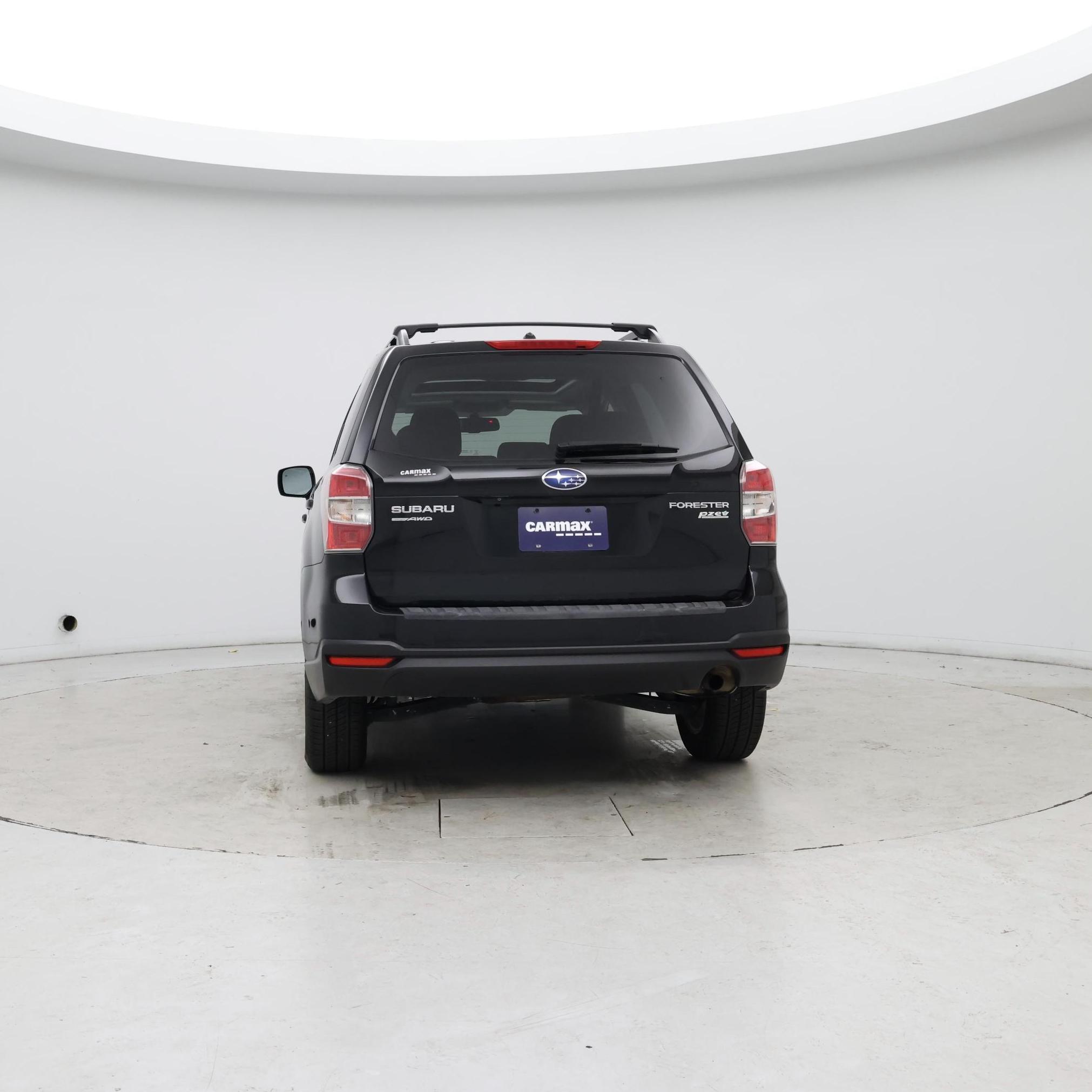 Thumbnail: 2015 Subaru Forester - 6