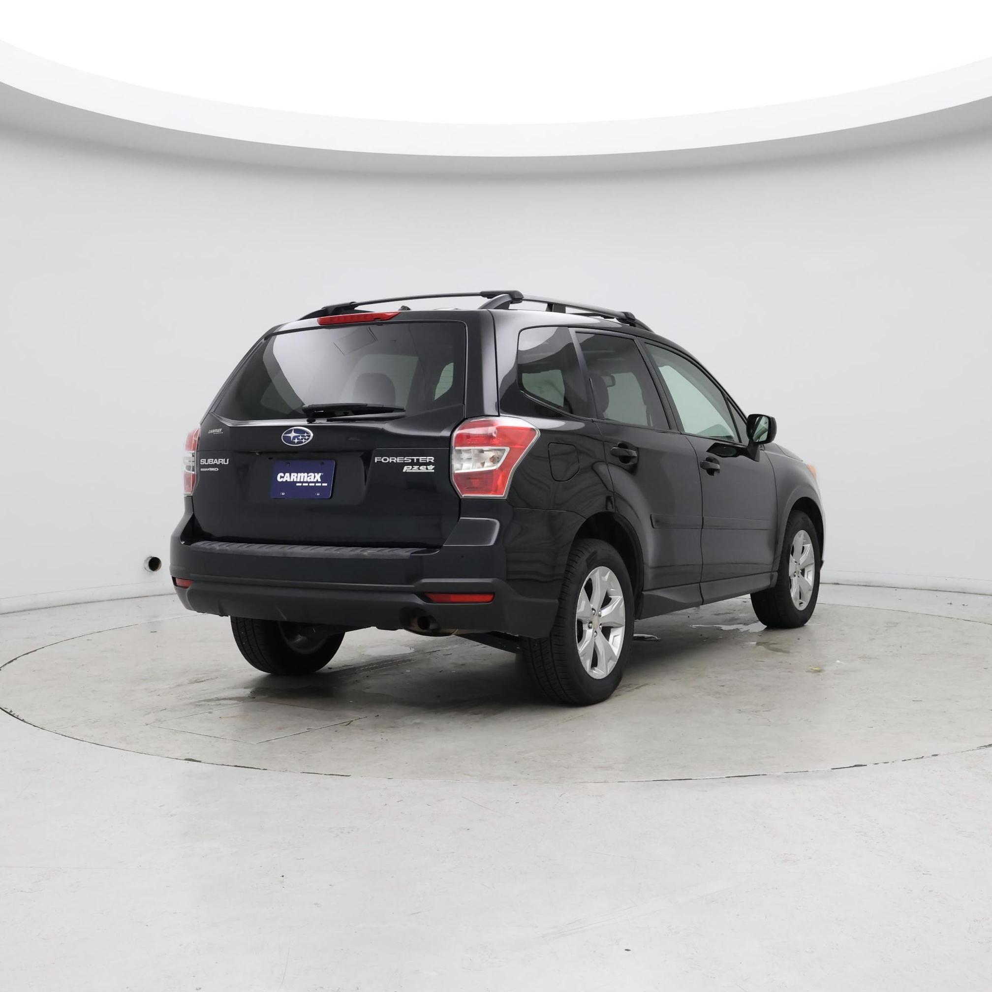 Thumbnail: 2015 Subaru Forester - 8