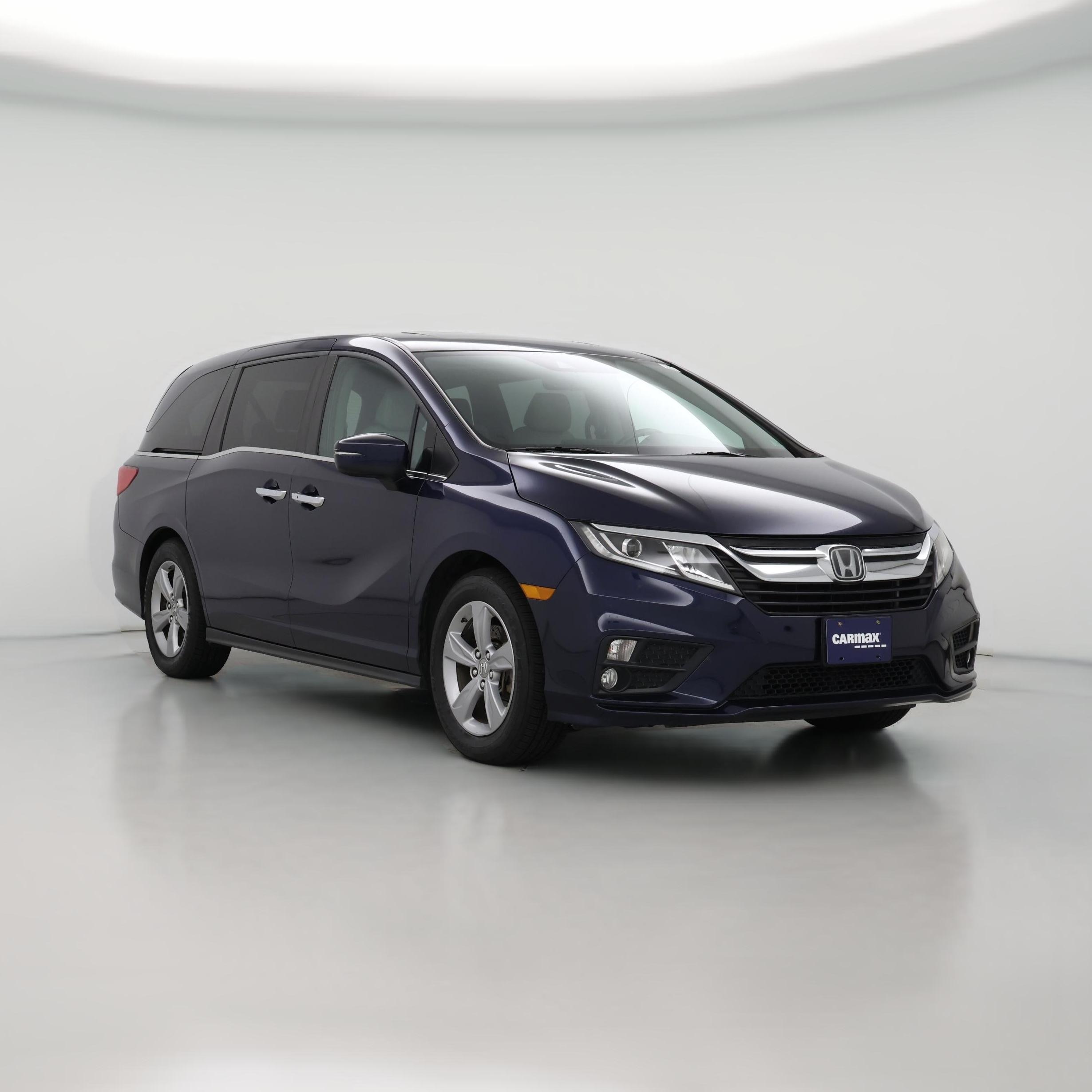 Thumbnail: 2019 Honda Odyssey - 1