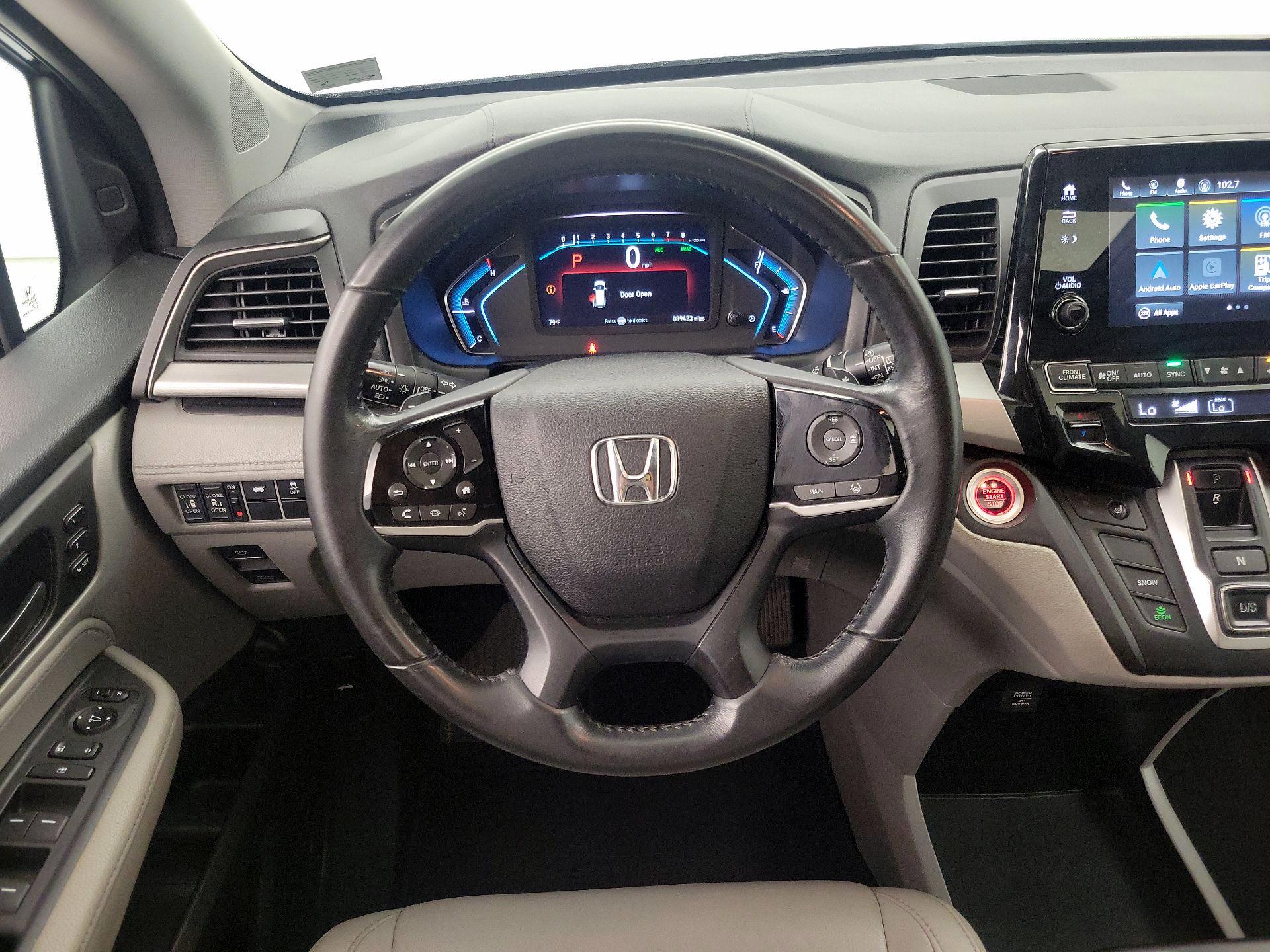 Thumbnail: 2019 Honda Odyssey - 10
