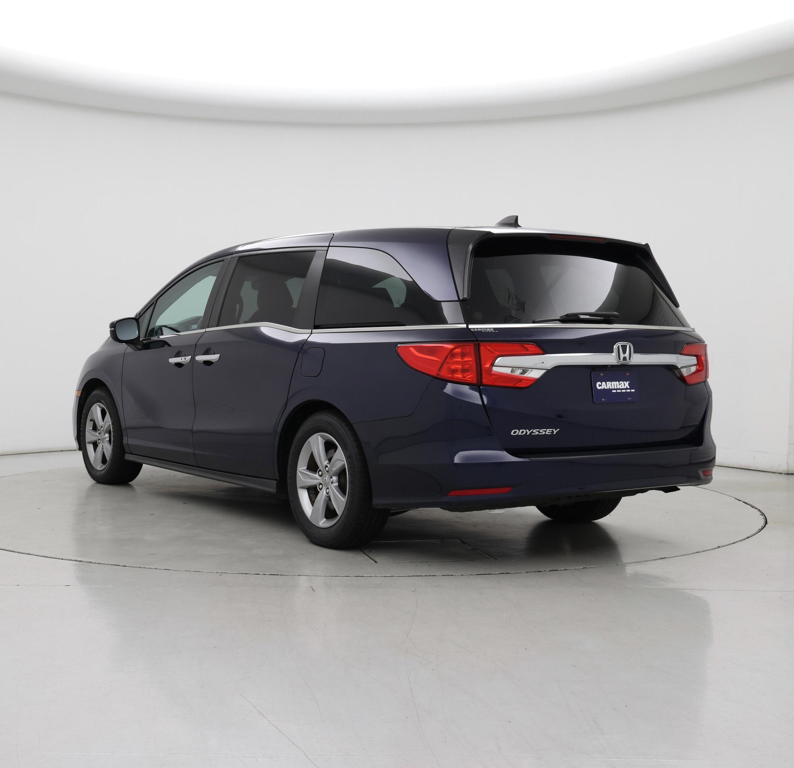 Thumbnail: 2019 Honda Odyssey - 2