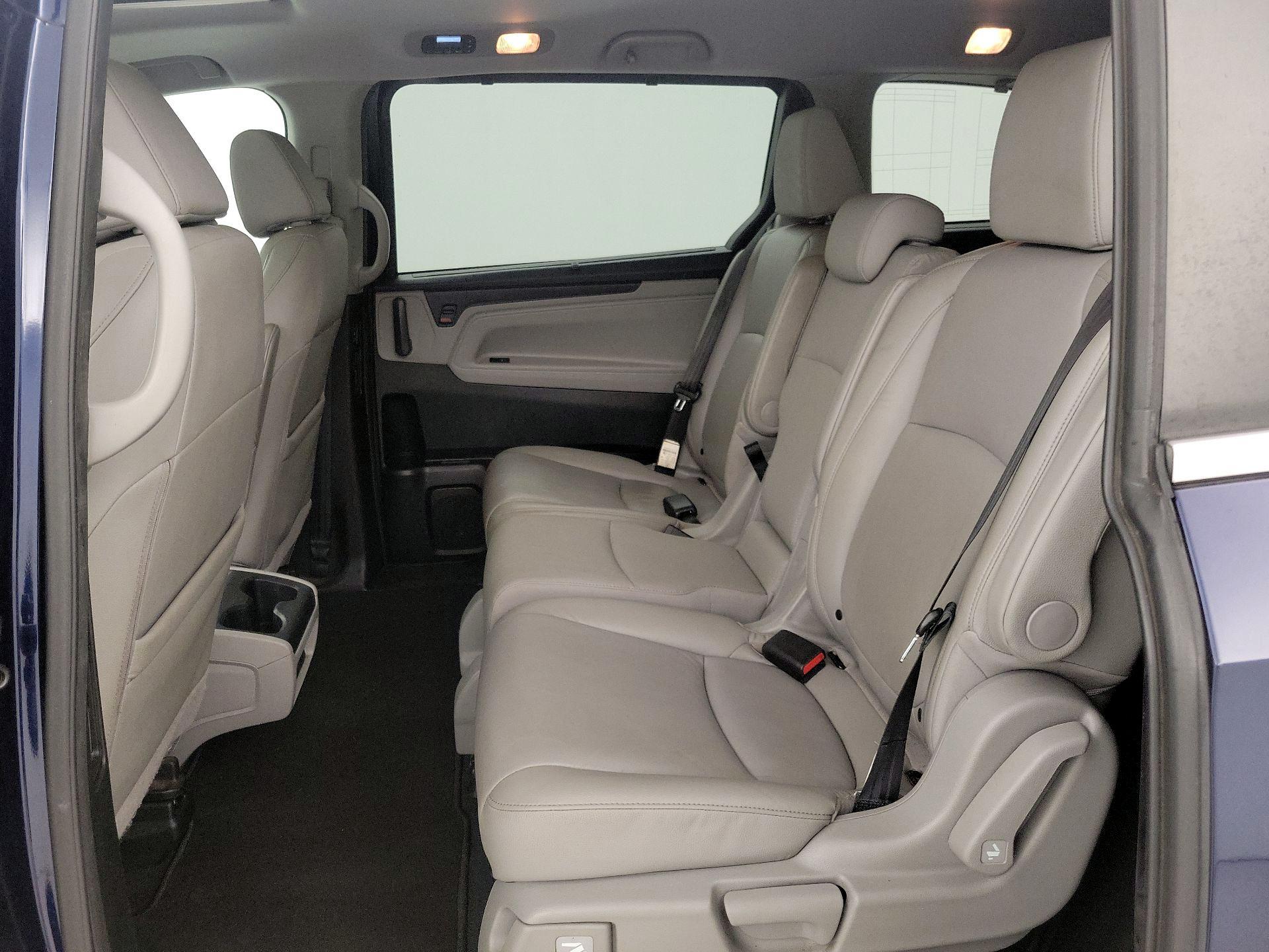 Thumbnail: 2019 Honda Odyssey - 20