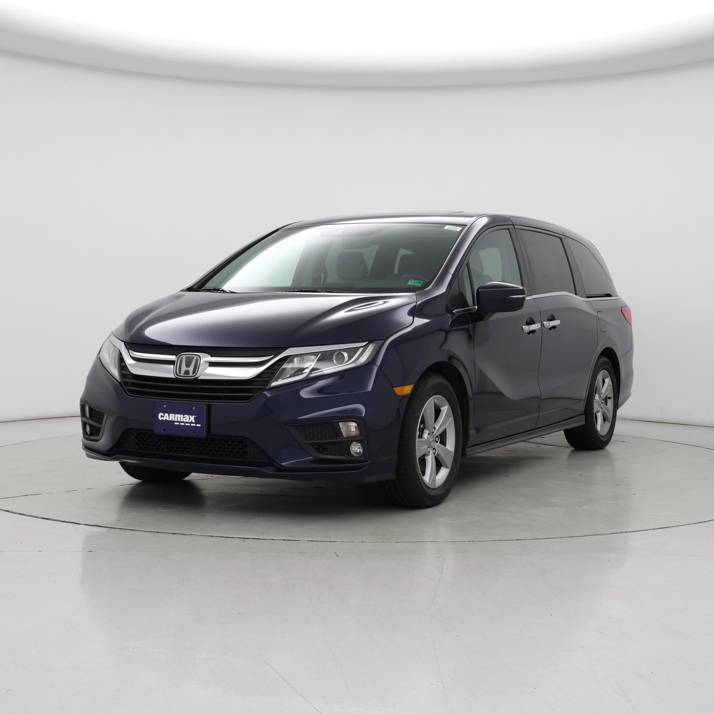 Thumbnail: 2019 Honda Odyssey - 4