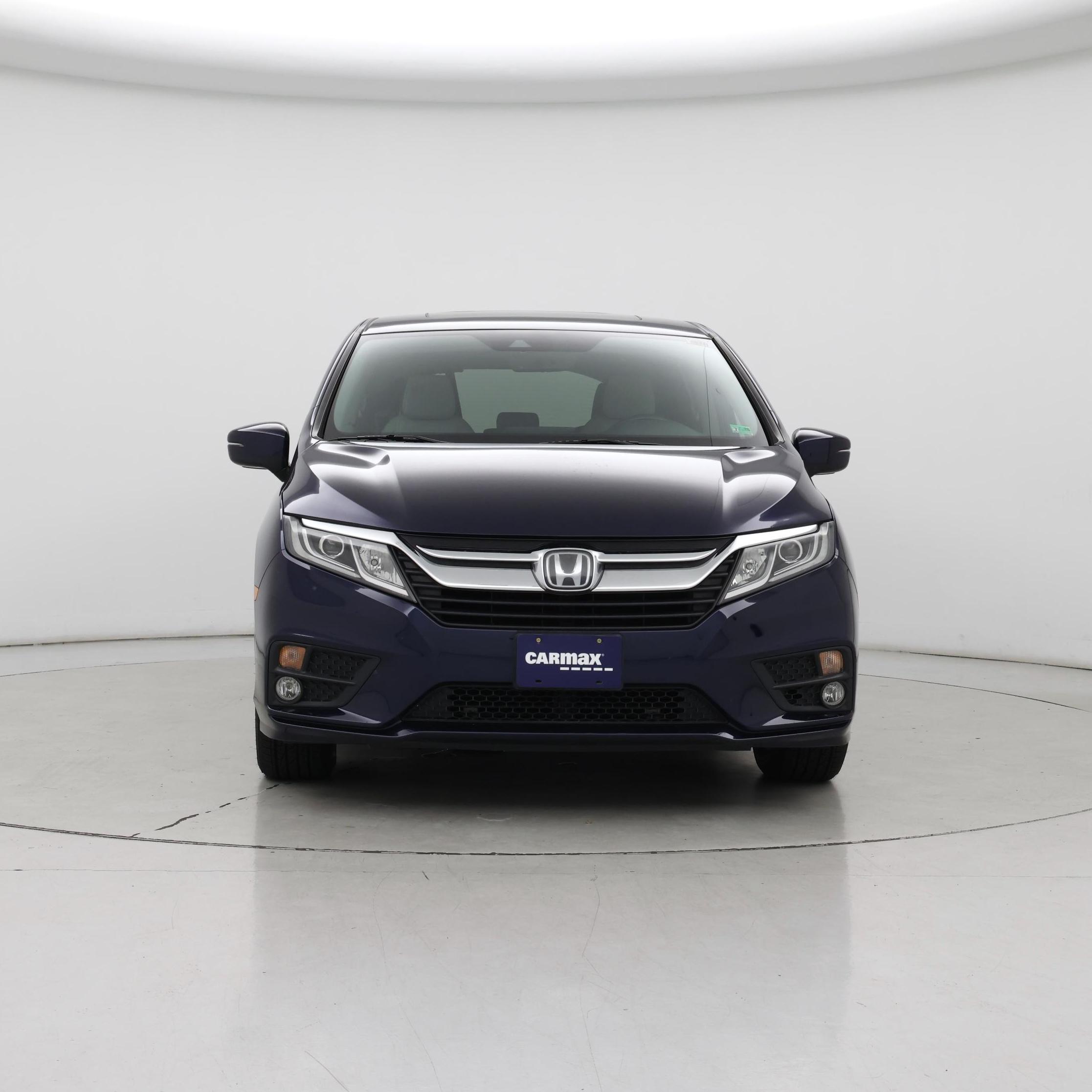Thumbnail: 2019 Honda Odyssey - 5