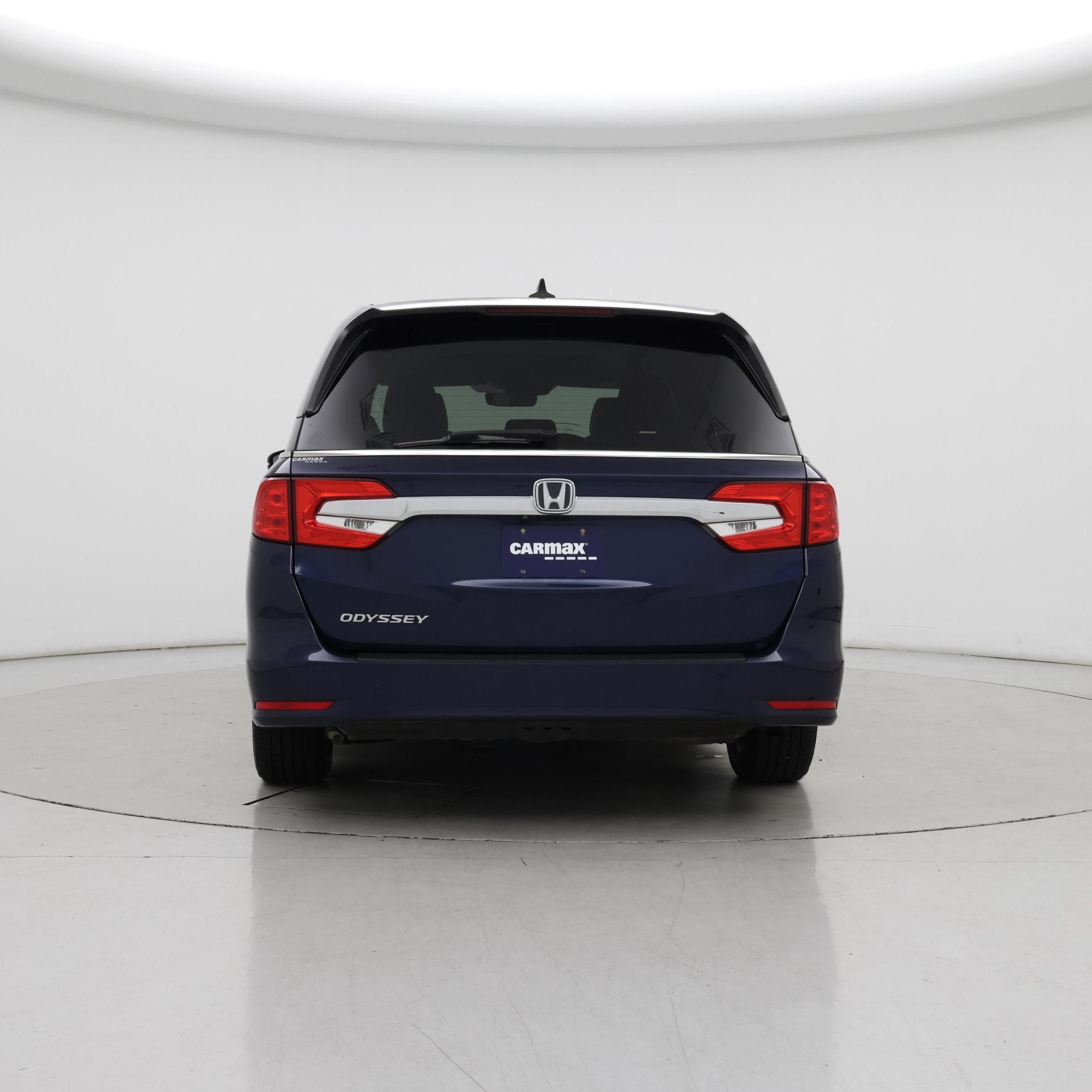 Thumbnail: 2019 Honda Odyssey - 6