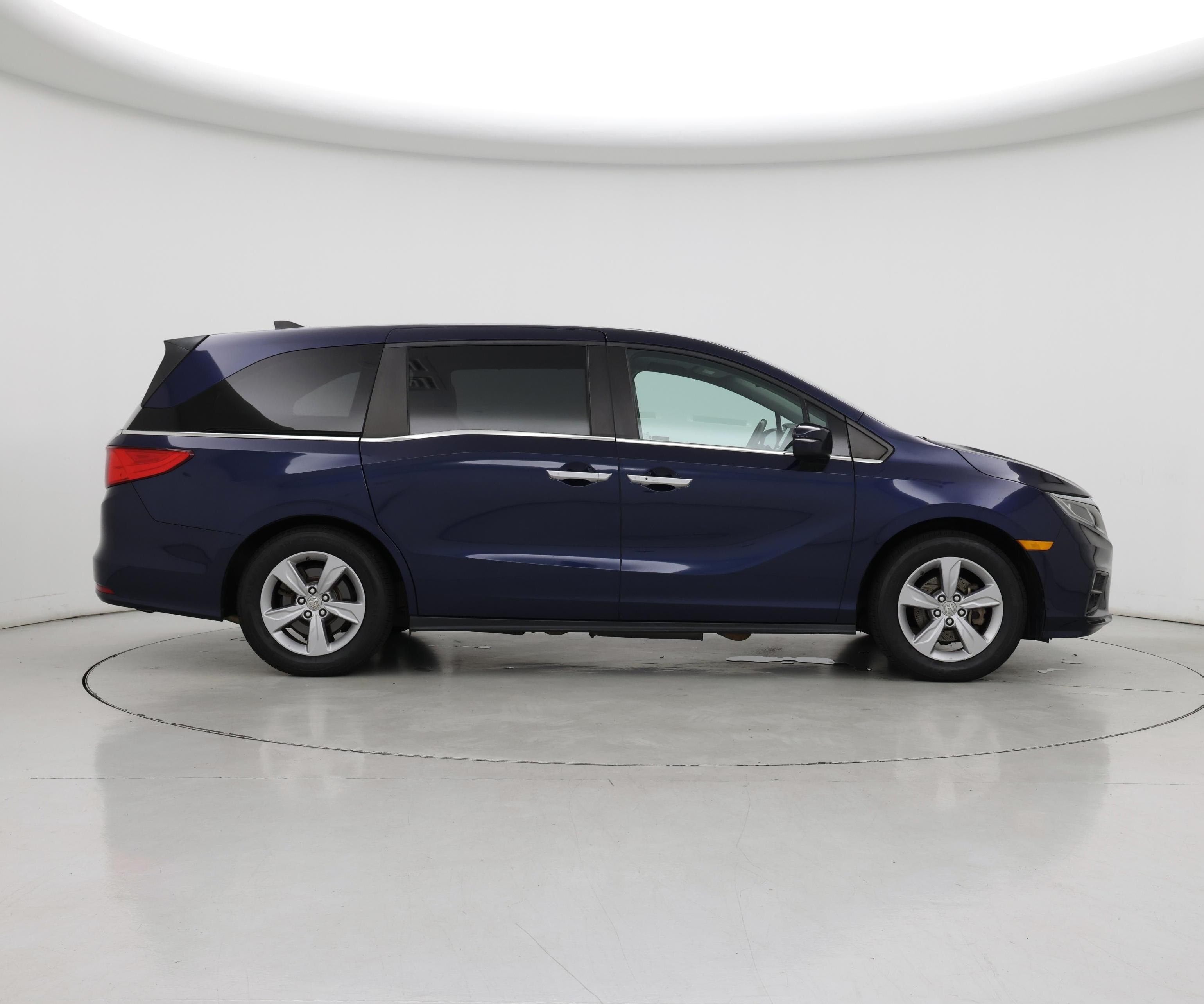 Thumbnail: 2019 Honda Odyssey - 7