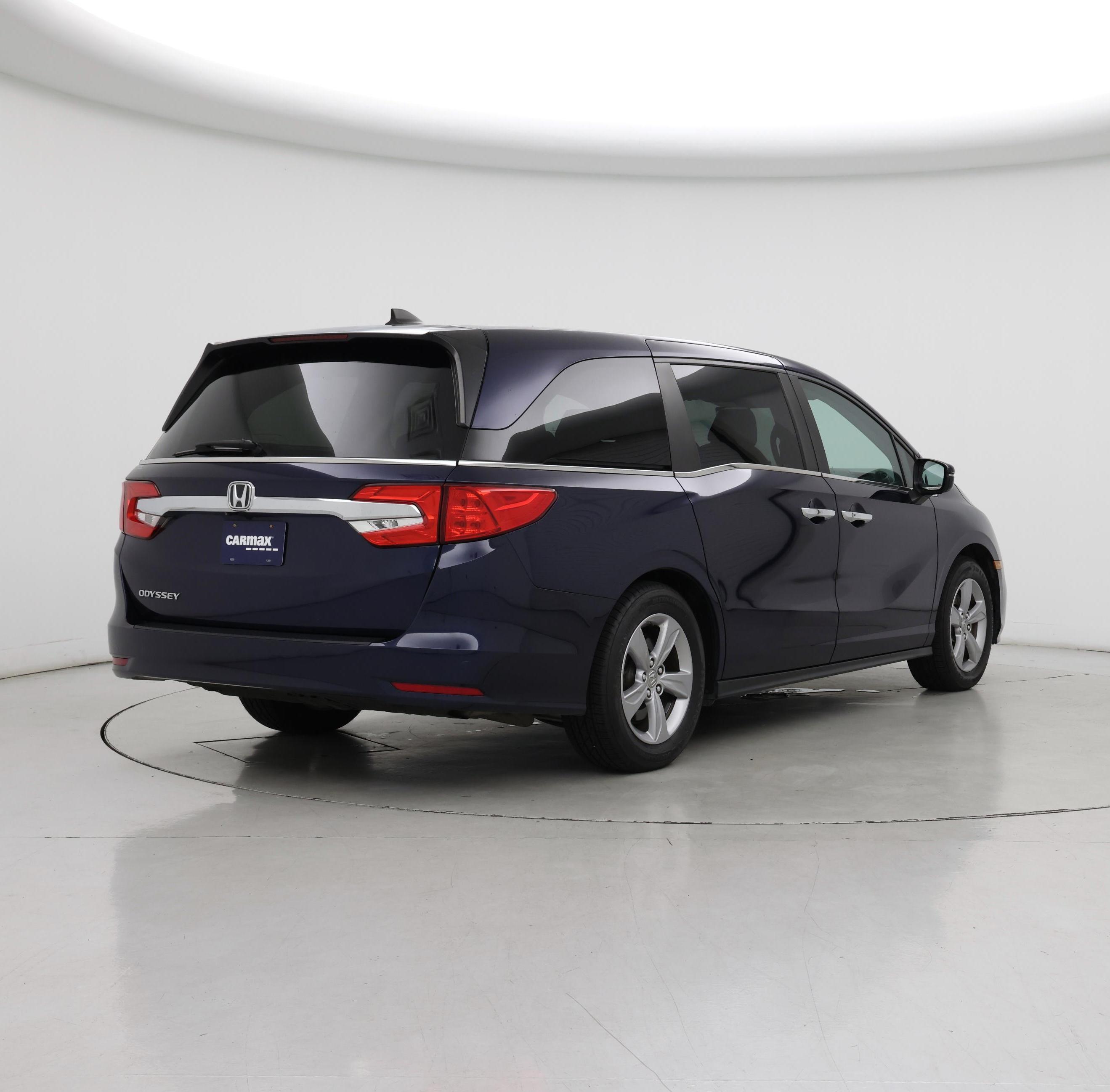 Thumbnail: 2019 Honda Odyssey - 8