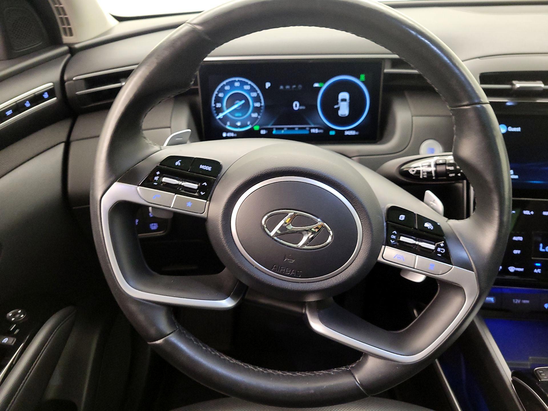 Thumbnail: 2022 Hyundai Tucson - 10