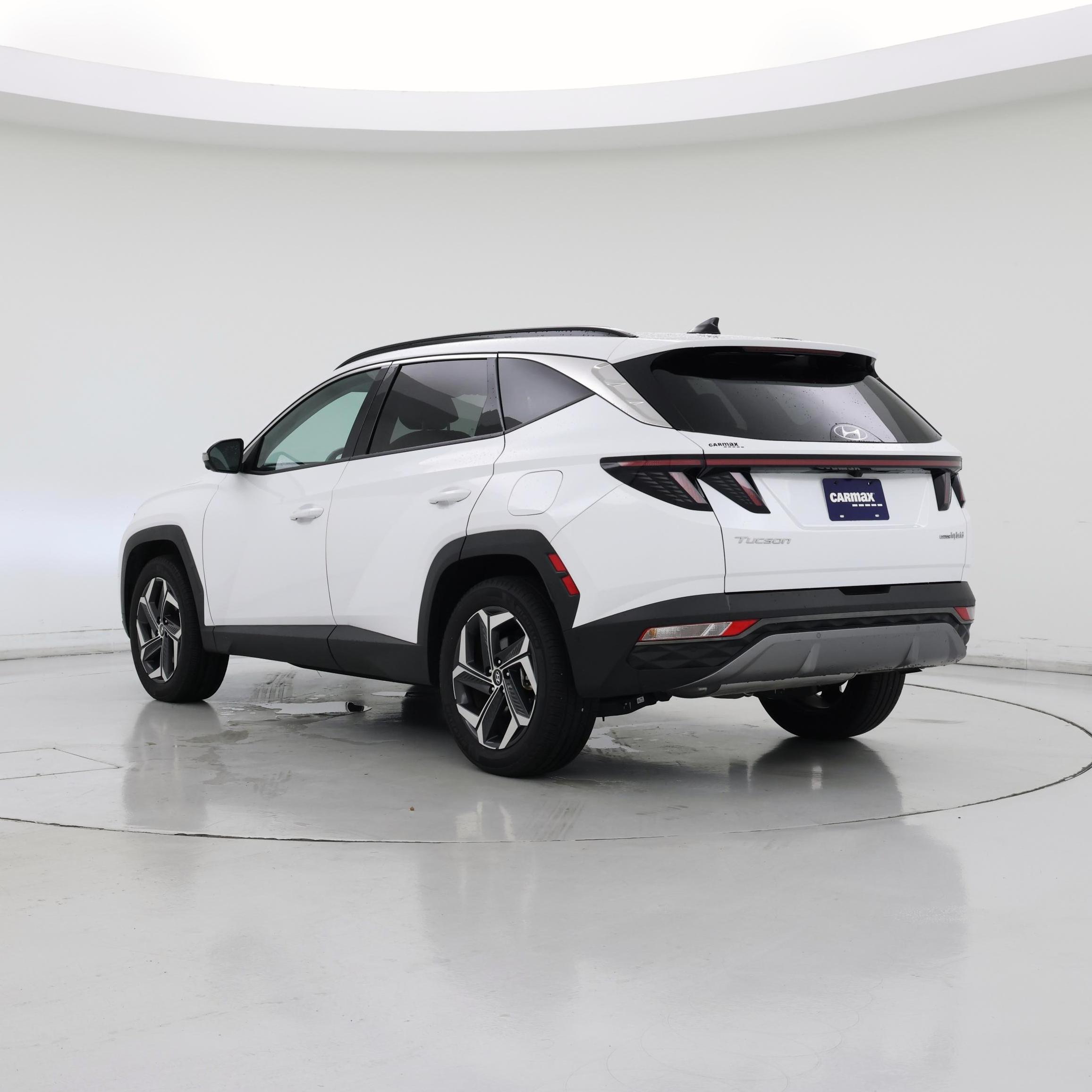 Thumbnail: 2022 Hyundai Tucson - 2