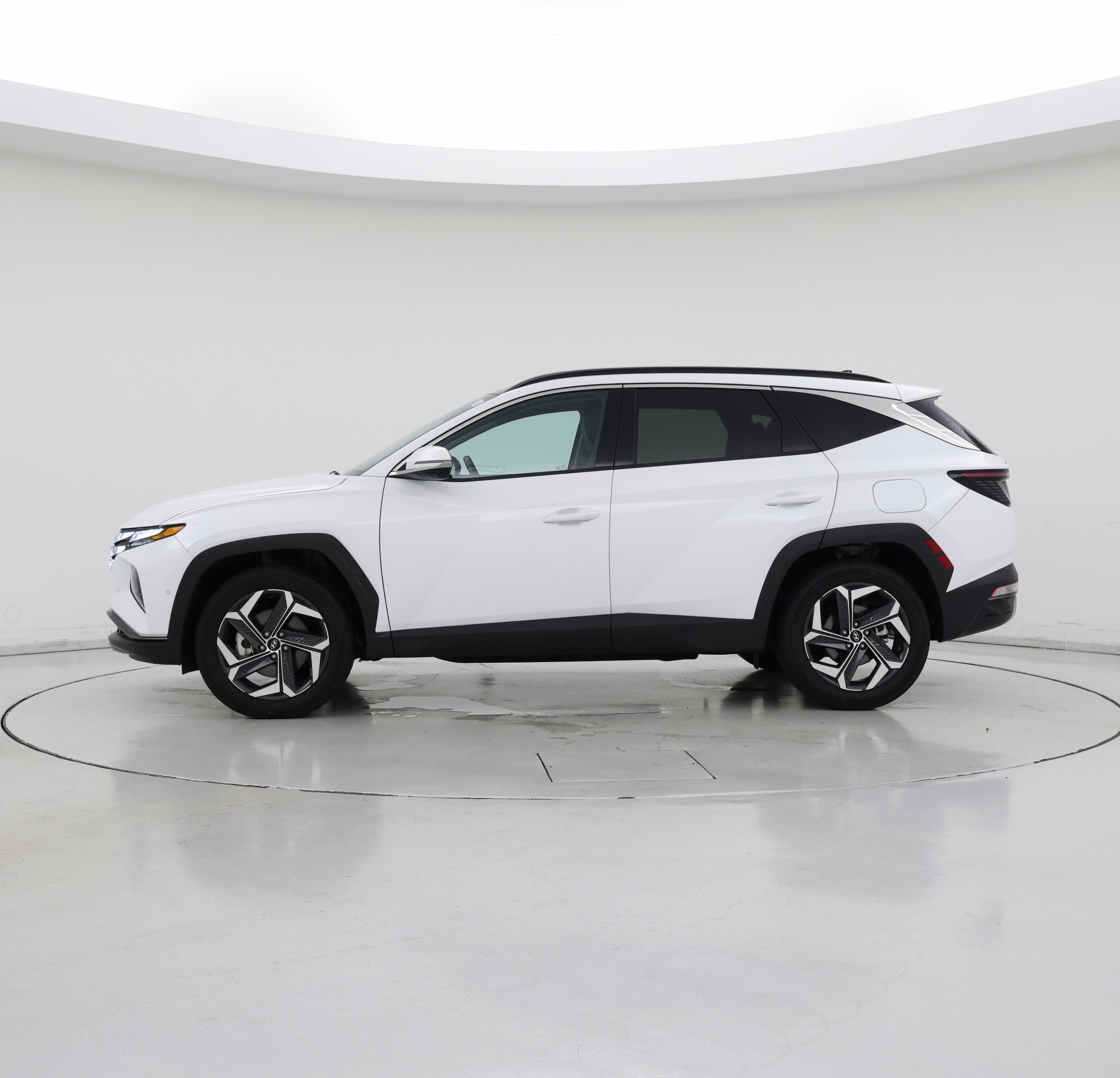 Thumbnail: 2022 Hyundai Tucson - 3
