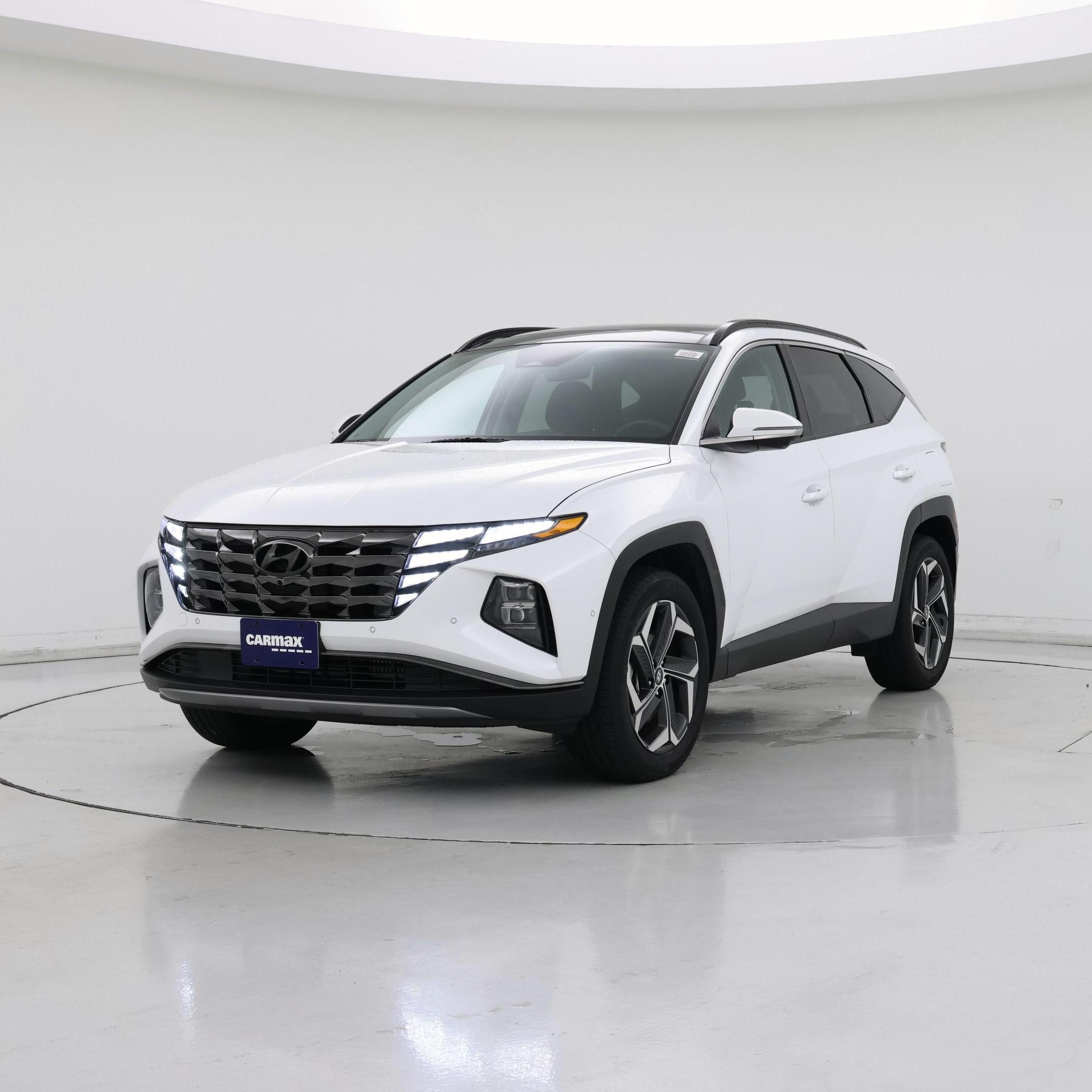 Thumbnail: 2022 Hyundai Tucson - 4