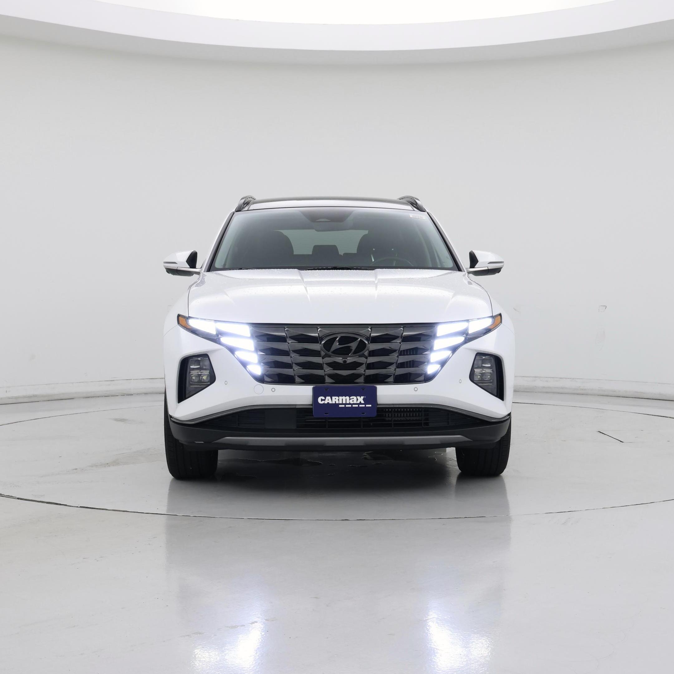 Thumbnail: 2022 Hyundai Tucson - 5