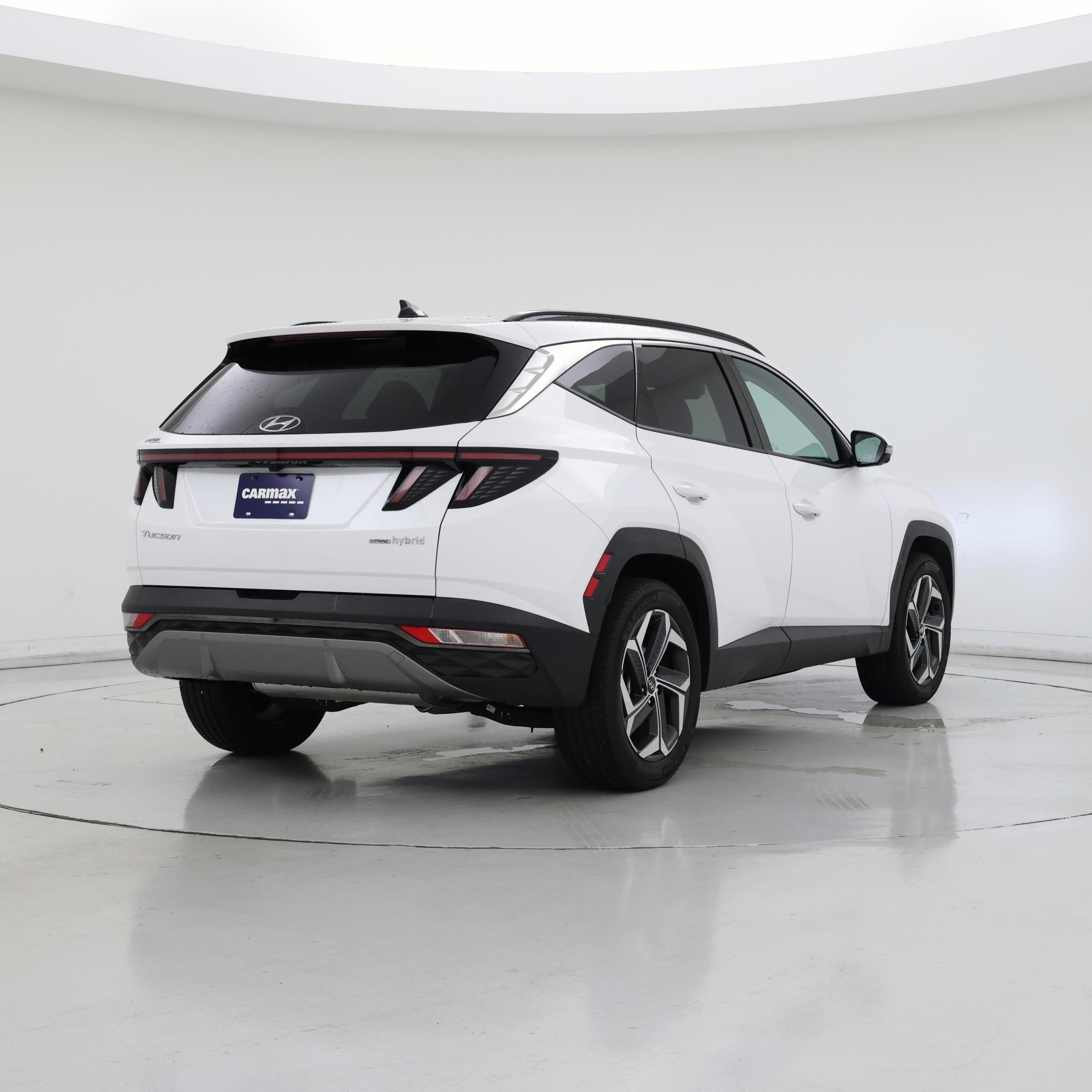 Thumbnail: 2022 Hyundai Tucson - 8