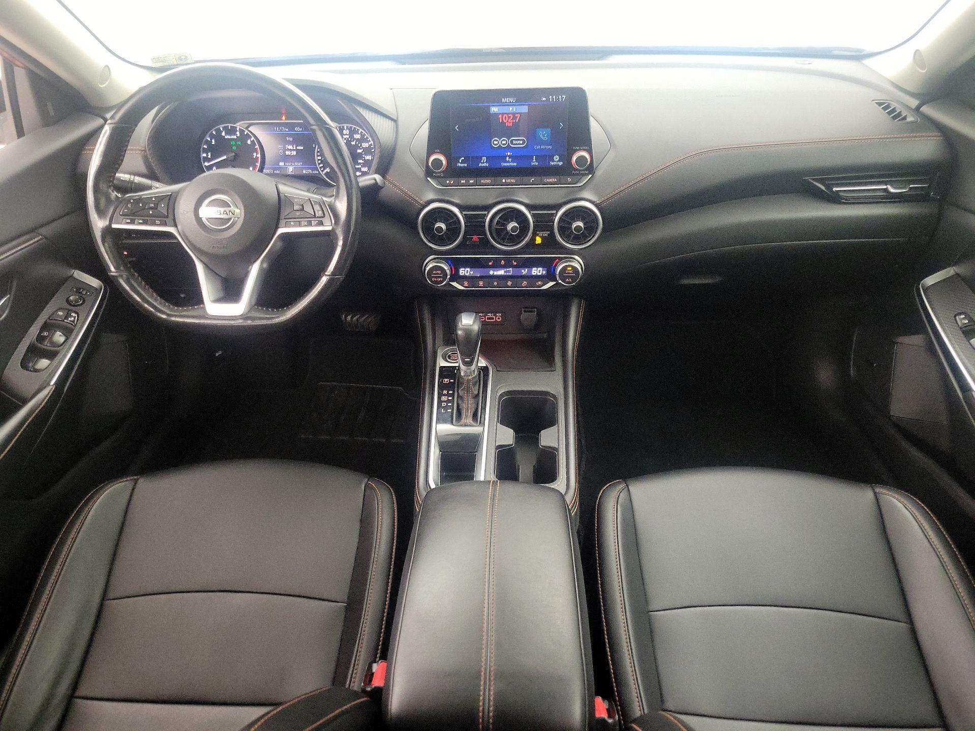 Thumbnail: 2021 Nissan Sentra - 9
