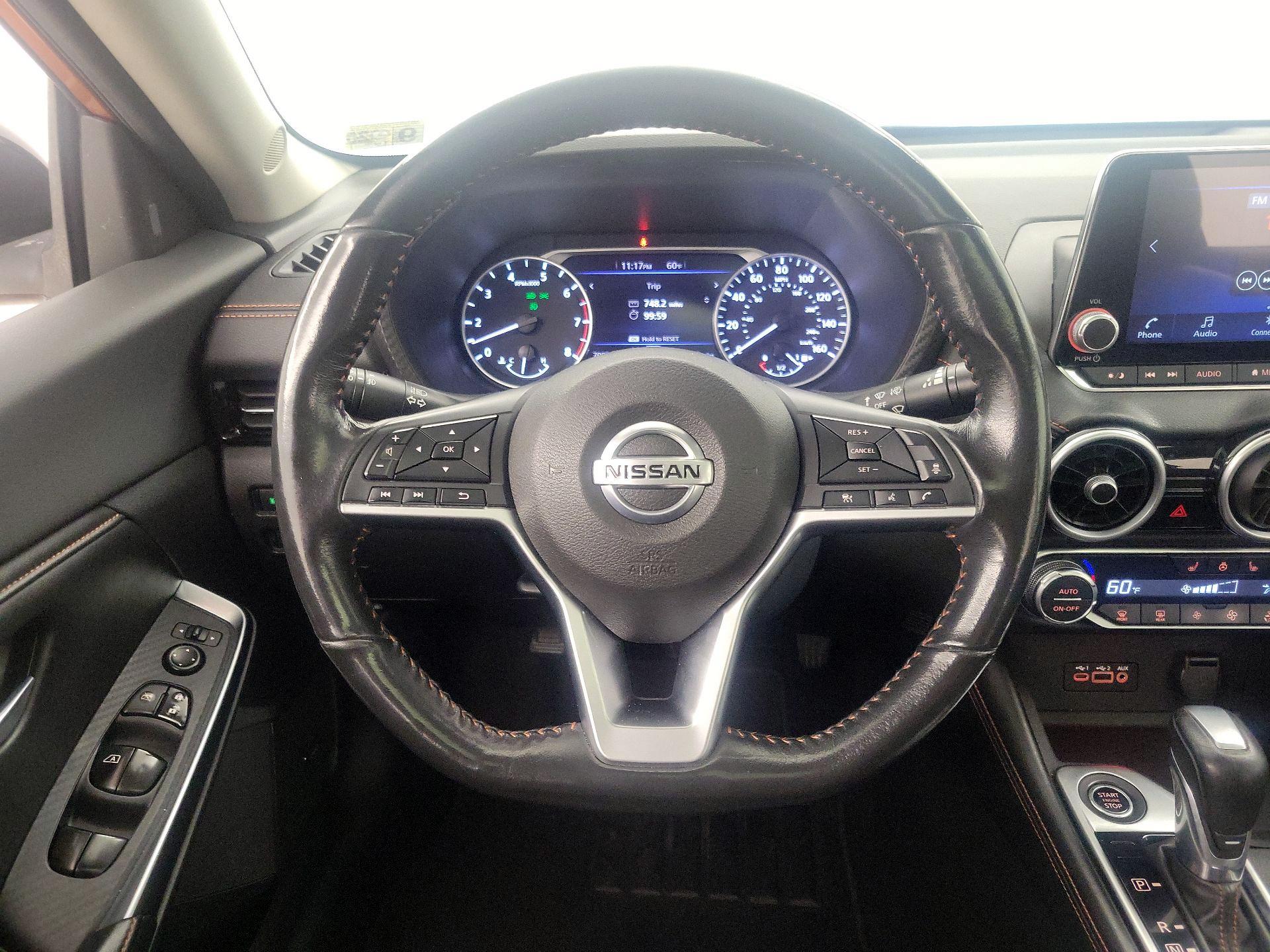 Thumbnail: 2021 Nissan Sentra - 10