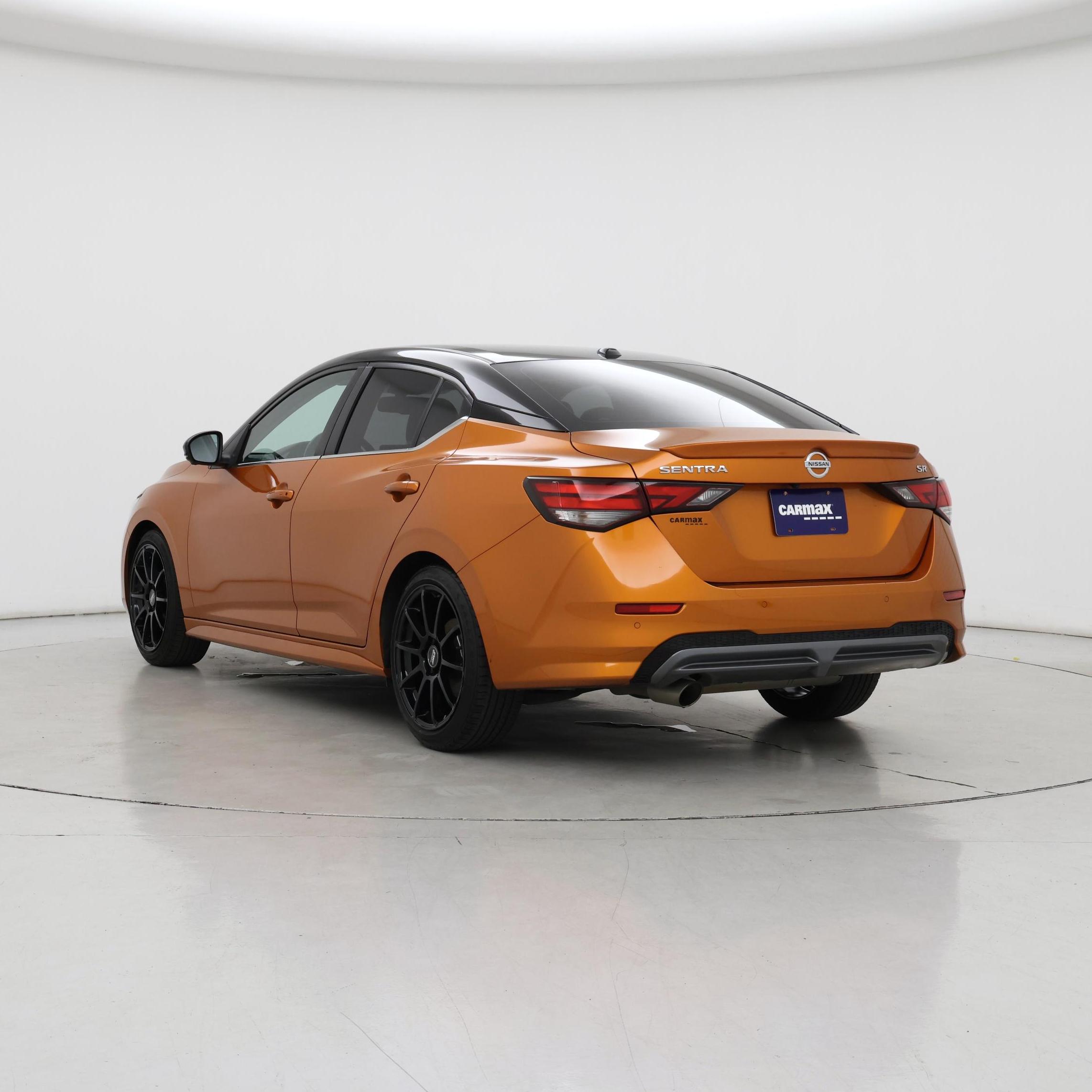 Thumbnail: 2021 Nissan Sentra - 2