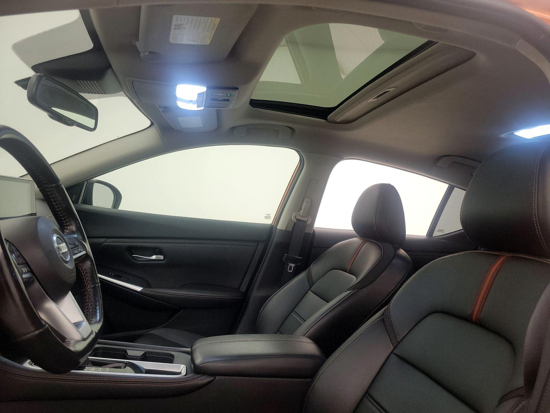 Thumbnail: 2021 Nissan Sentra - 19