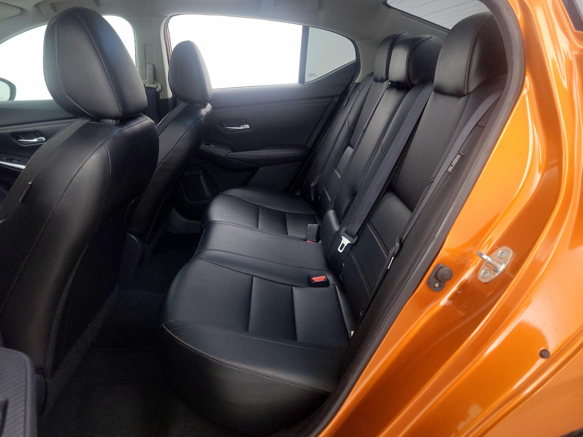 Thumbnail: 2021 Nissan Sentra - 20