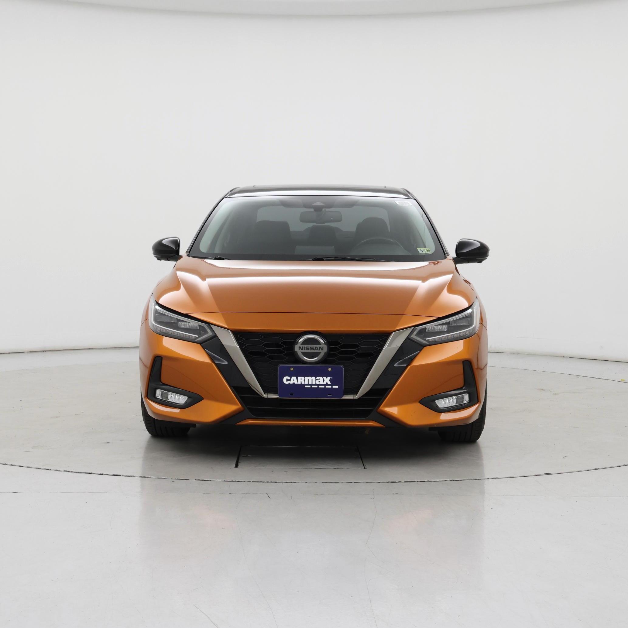 Thumbnail: 2021 Nissan Sentra - 5