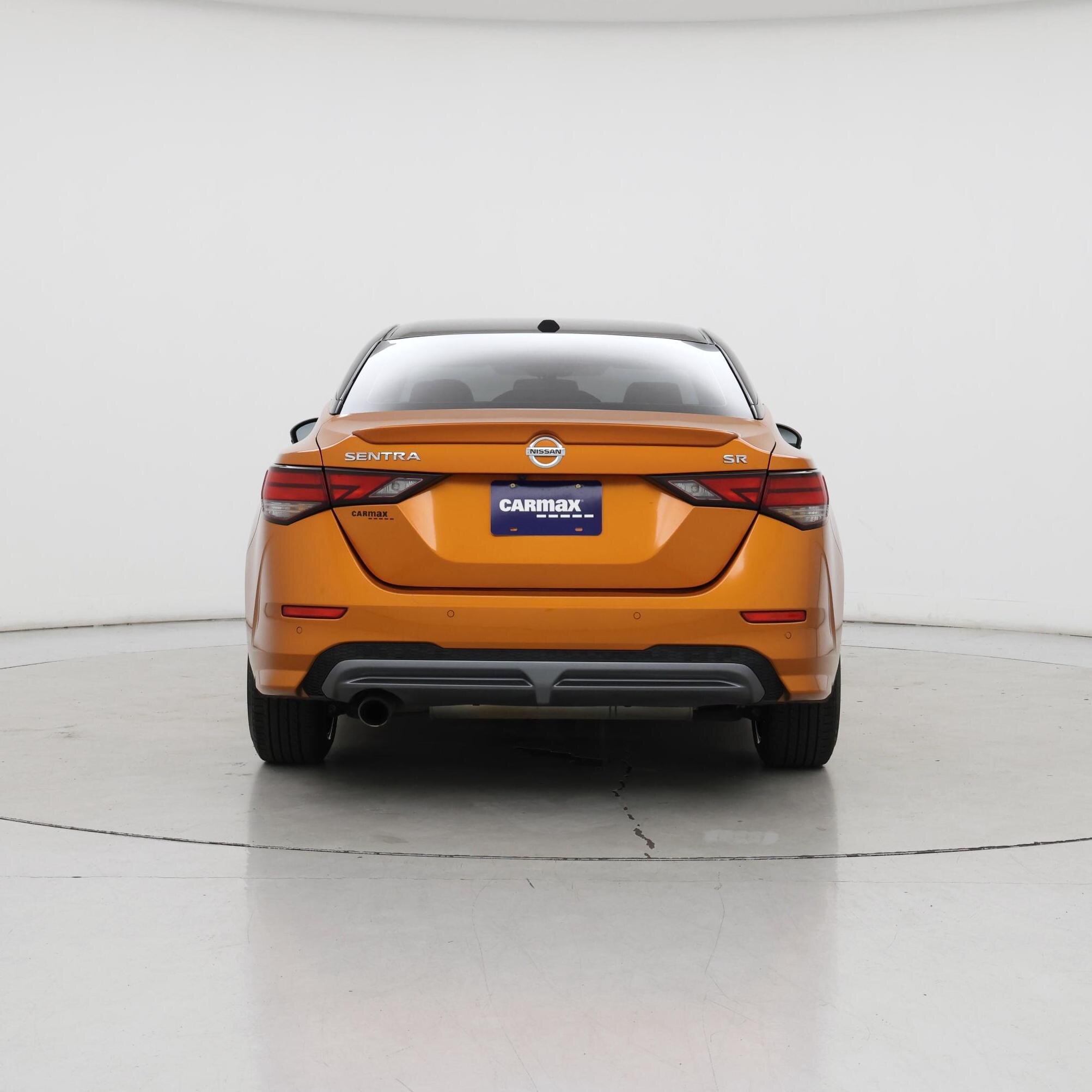 Thumbnail: 2021 Nissan Sentra - 6
