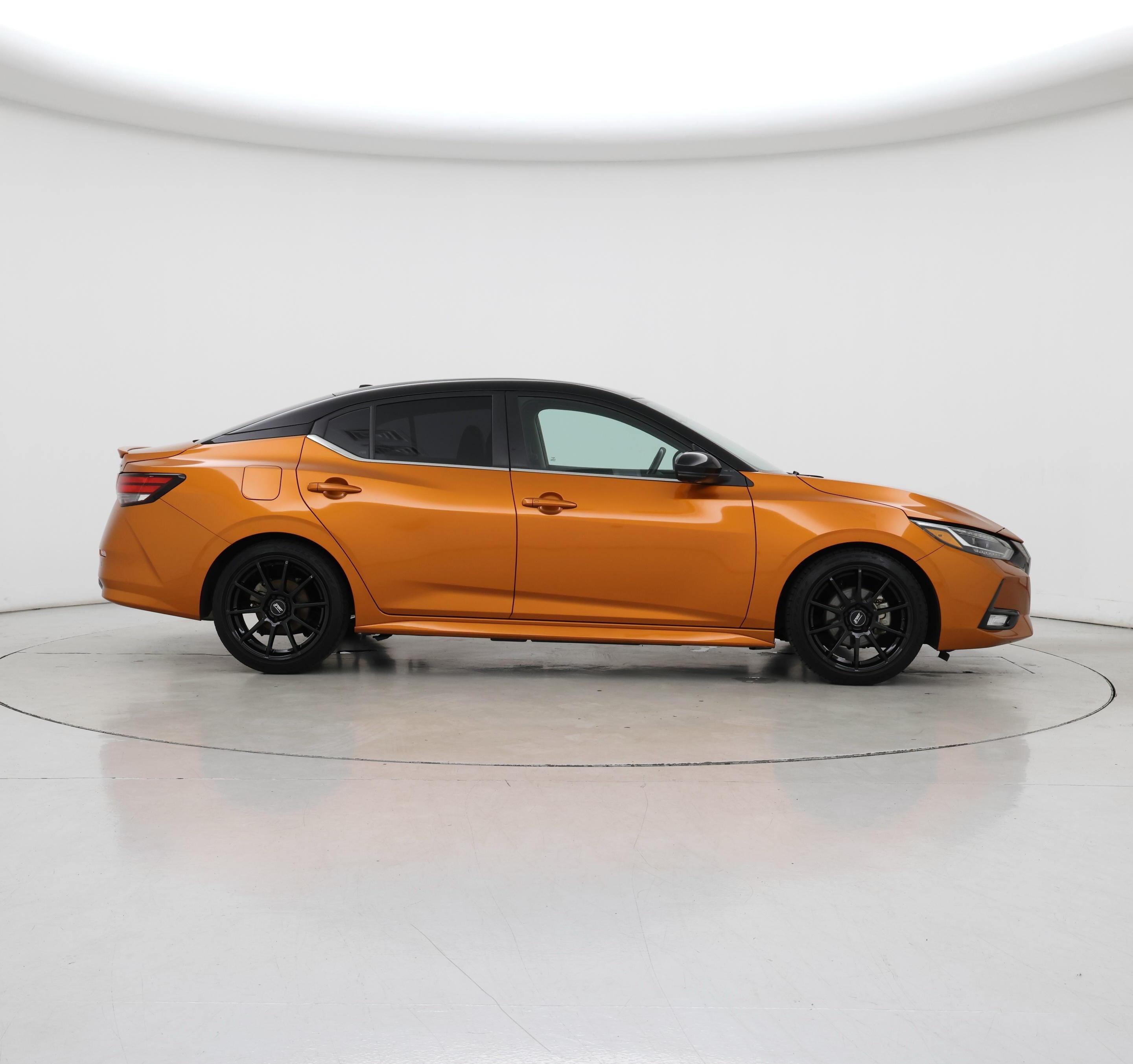 Thumbnail: 2021 Nissan Sentra - 7