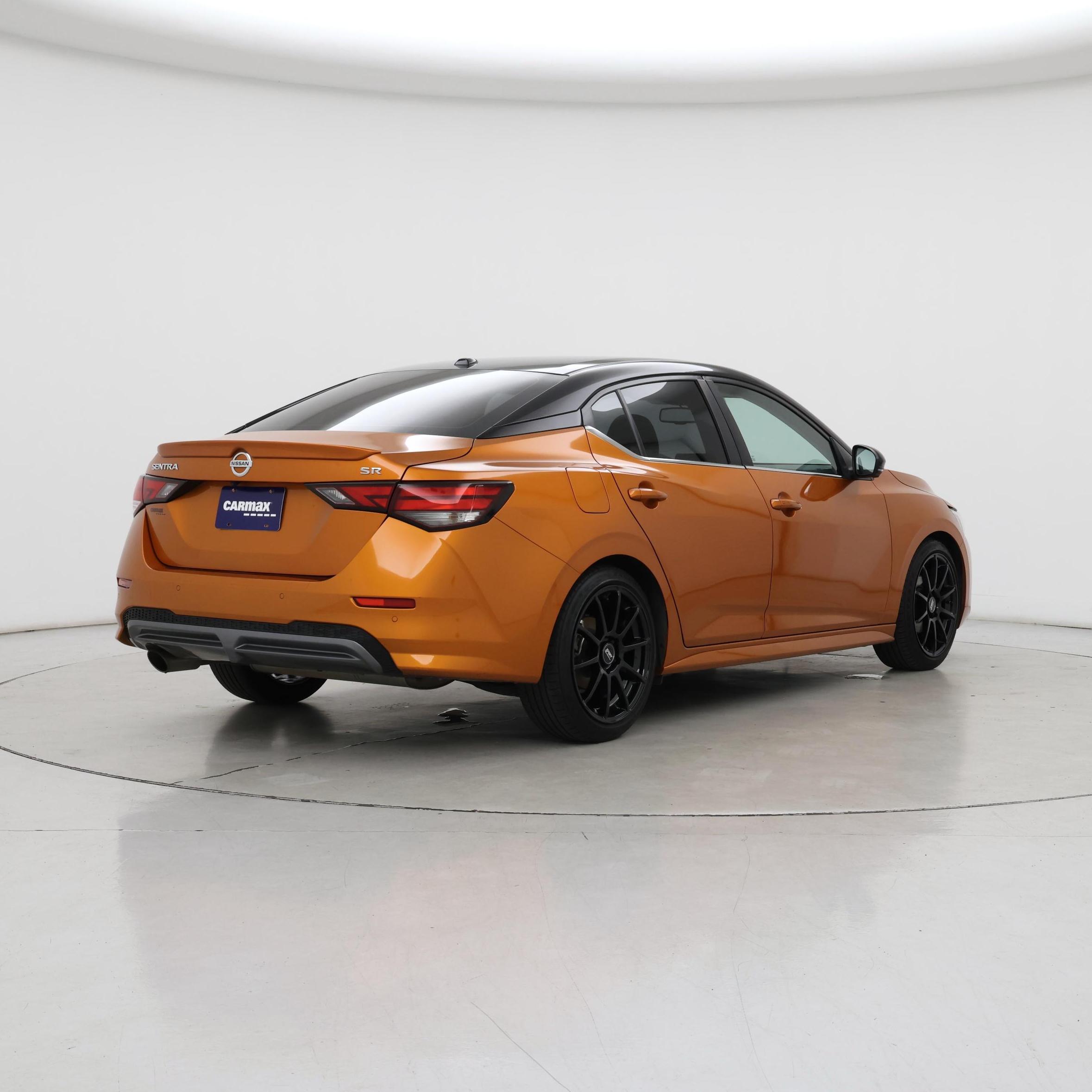 Thumbnail: 2021 Nissan Sentra - 8
