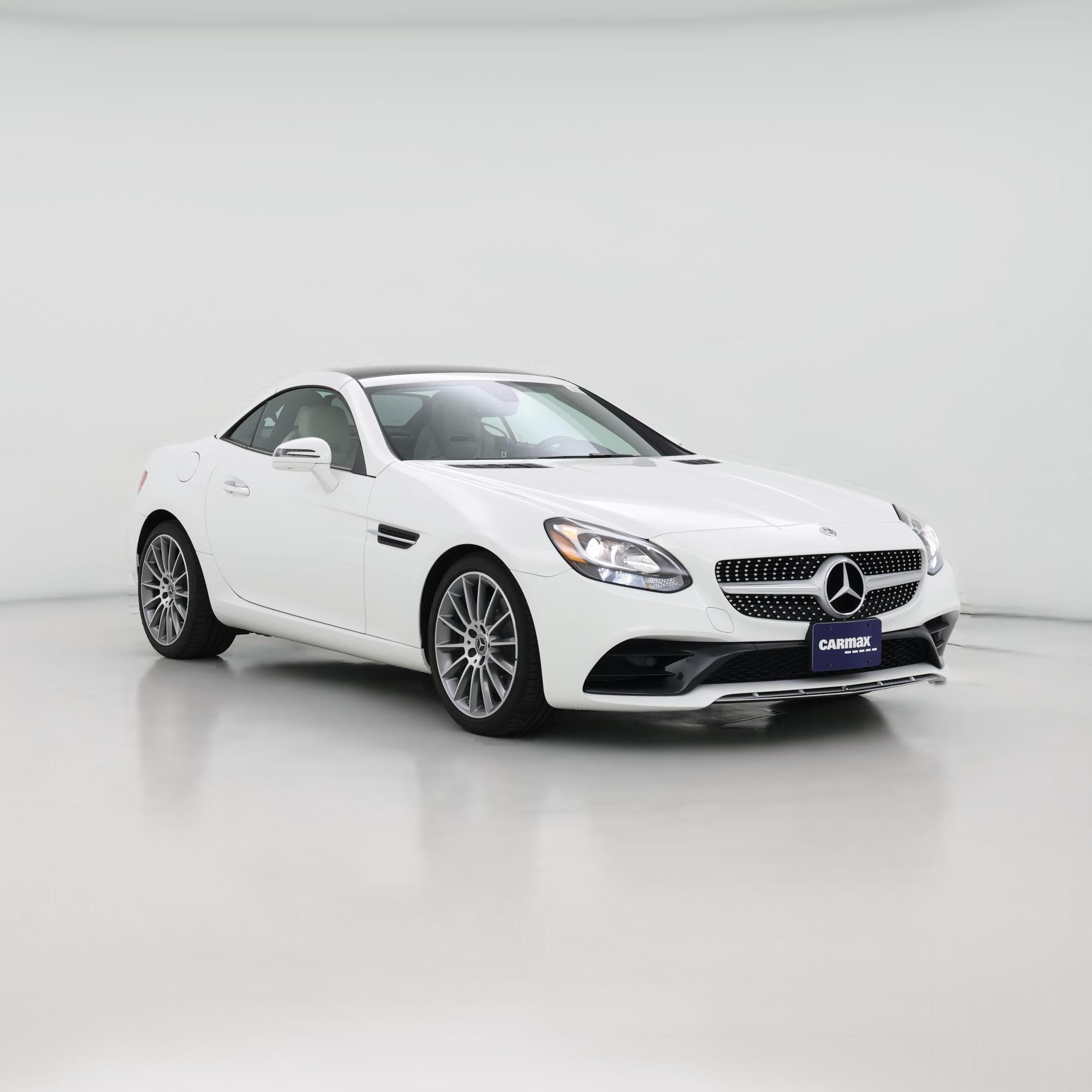 Thumbnail: 2020 Mercedes-Benz SLC - 1