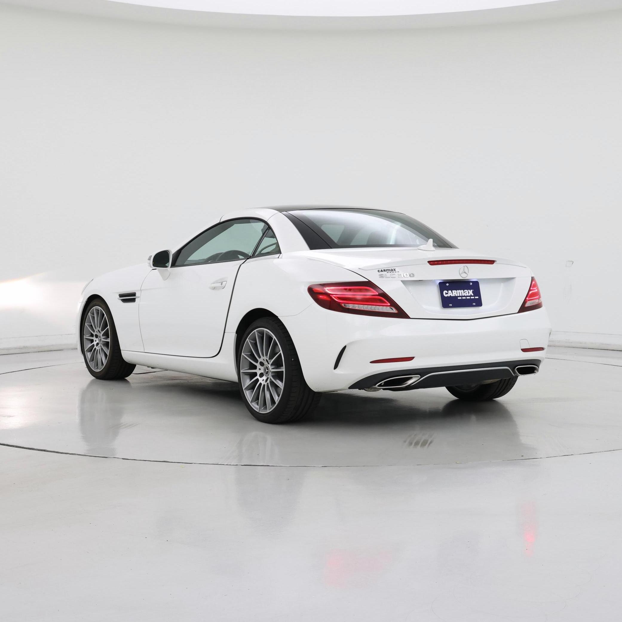 Thumbnail: 2020 Mercedes-Benz SLC - 2