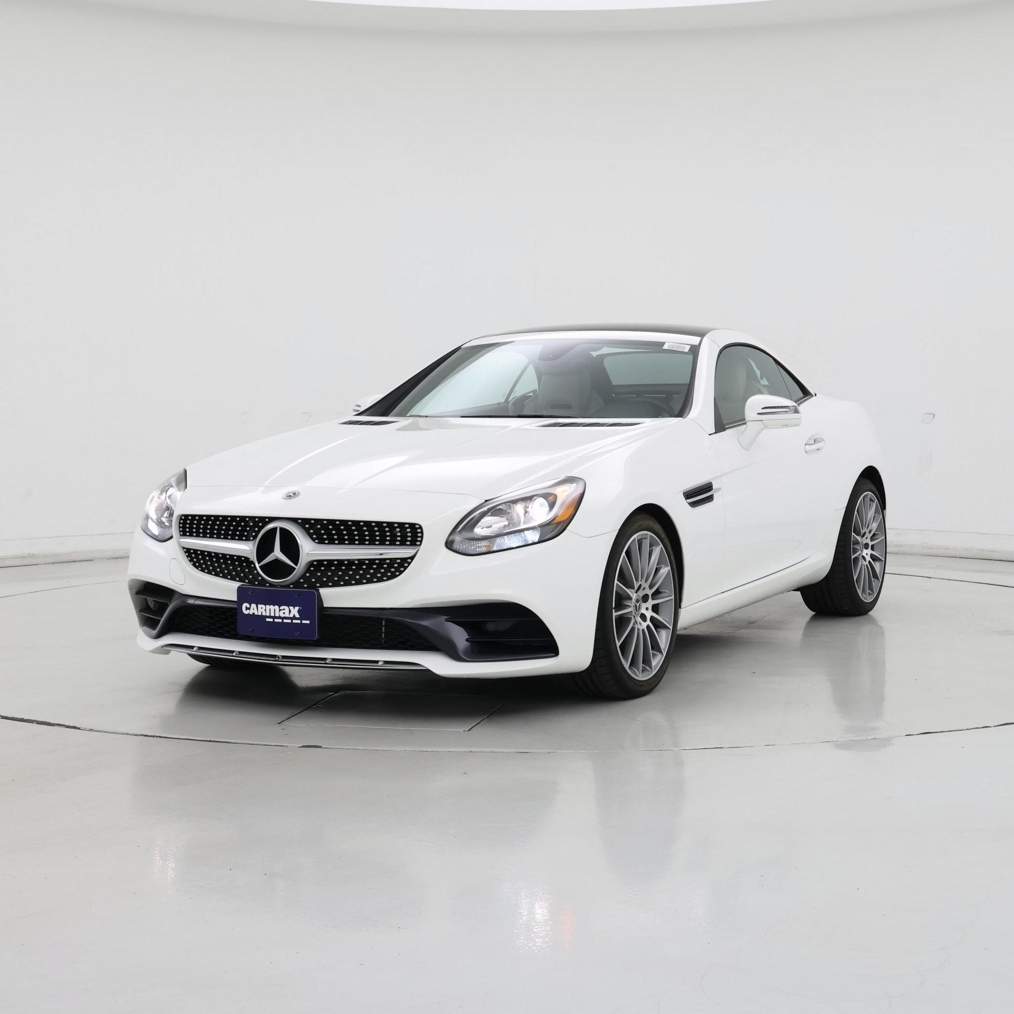 Thumbnail: 2020 Mercedes-Benz SLC - 4