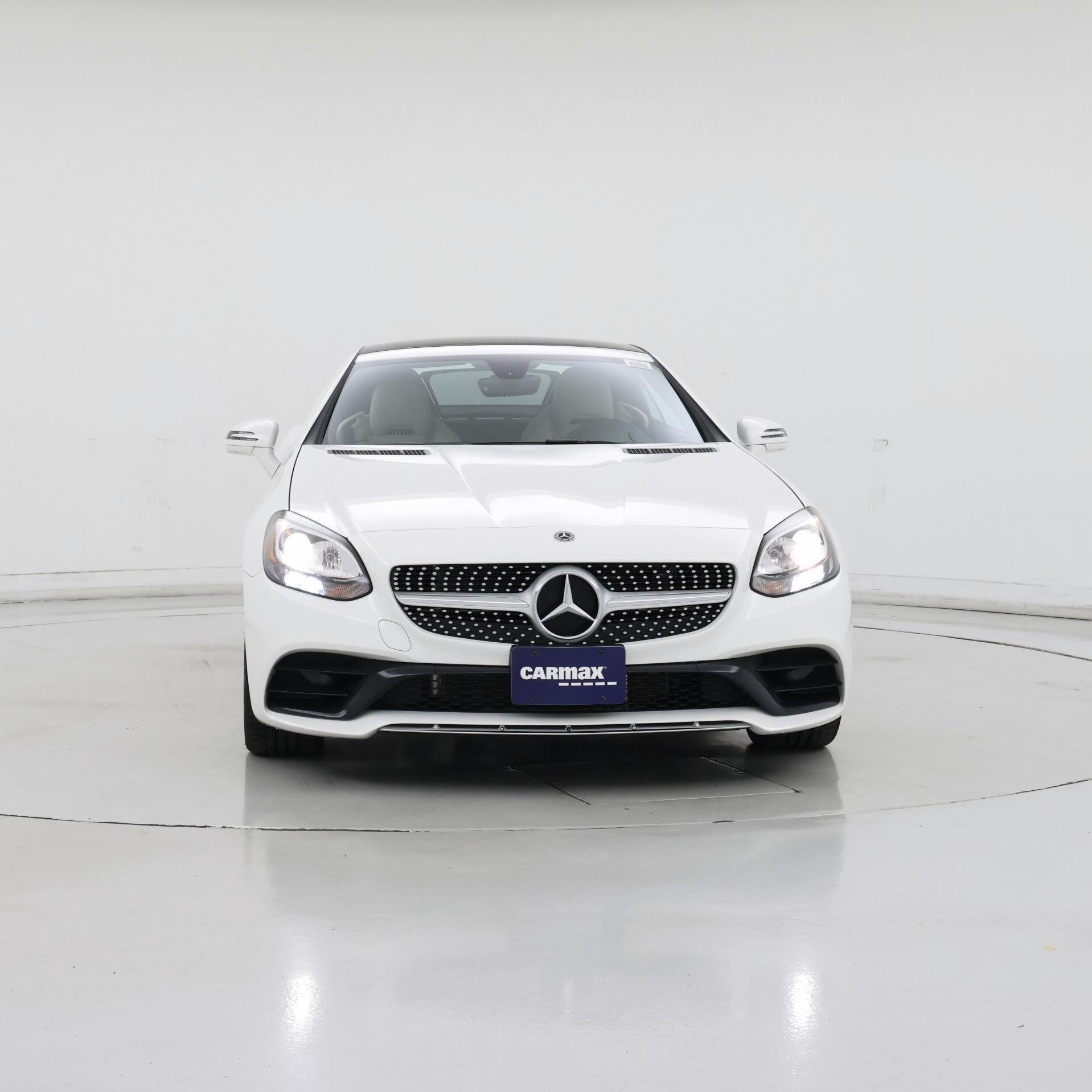 Thumbnail: 2020 Mercedes-Benz SLC - 5