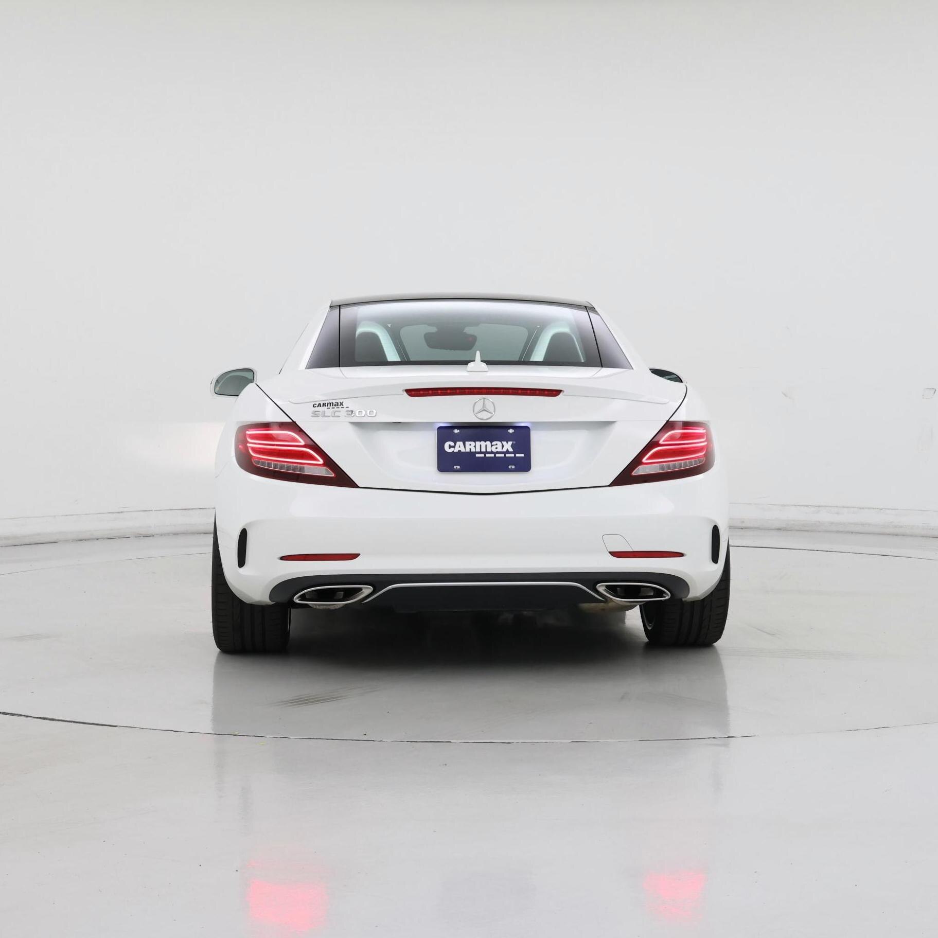 Thumbnail: 2020 Mercedes-Benz SLC - 6