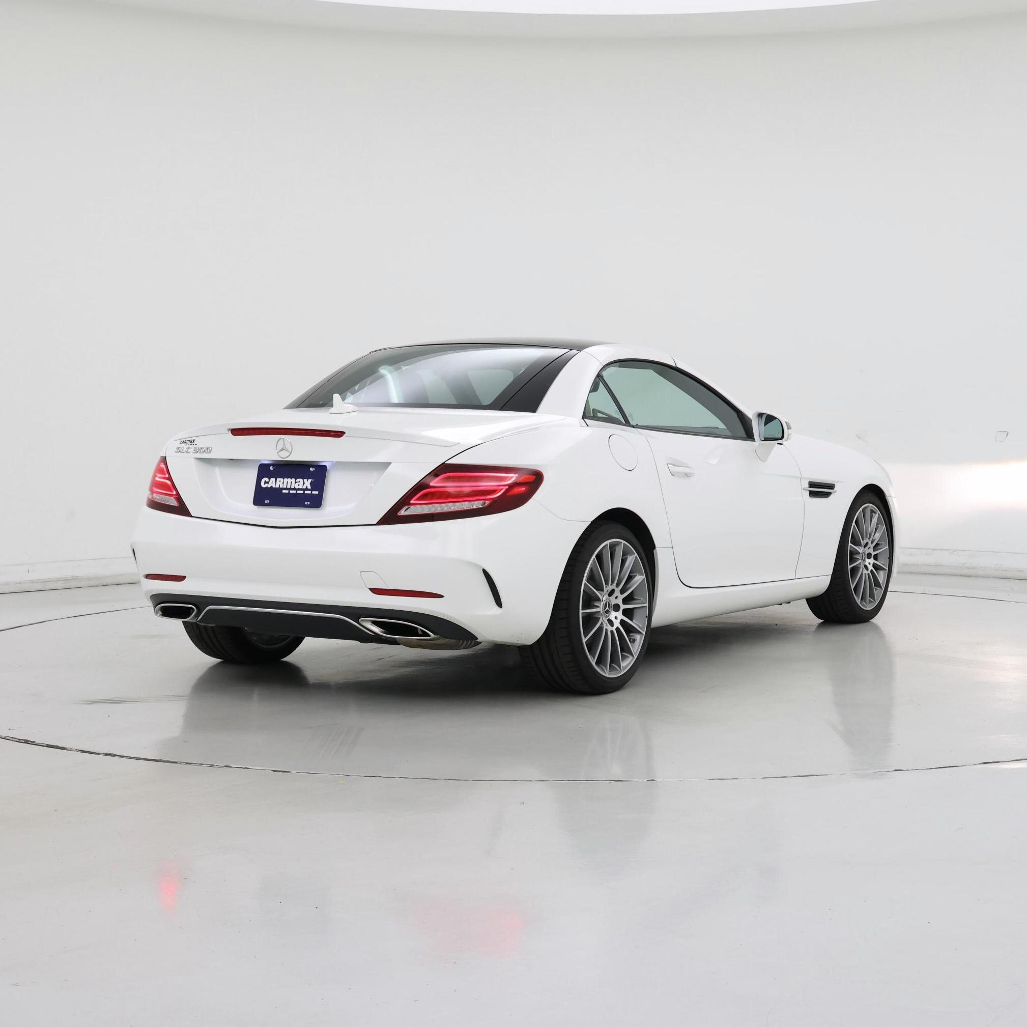Thumbnail: 2020 Mercedes-Benz SLC - 8