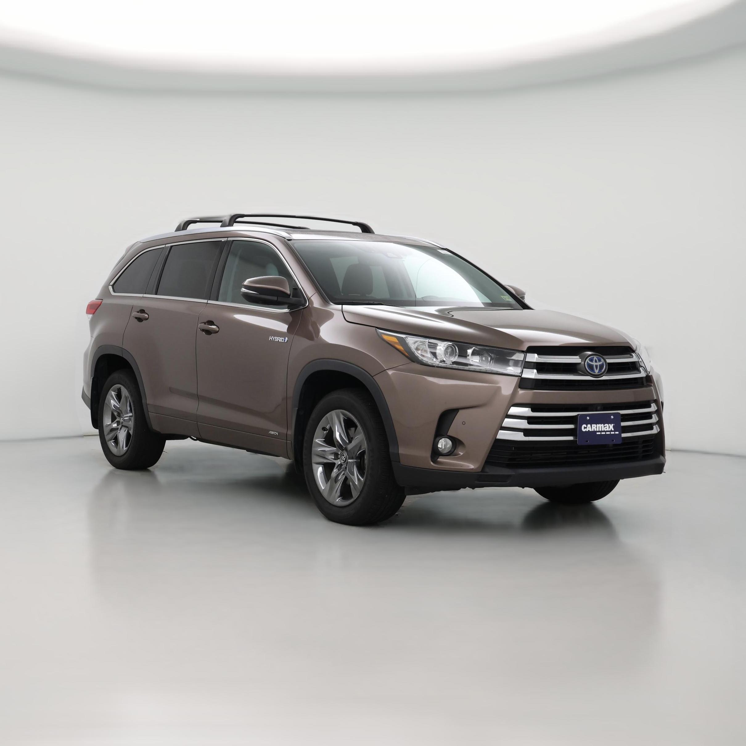 Thumbnail: 2018 Toyota Highlander - 1