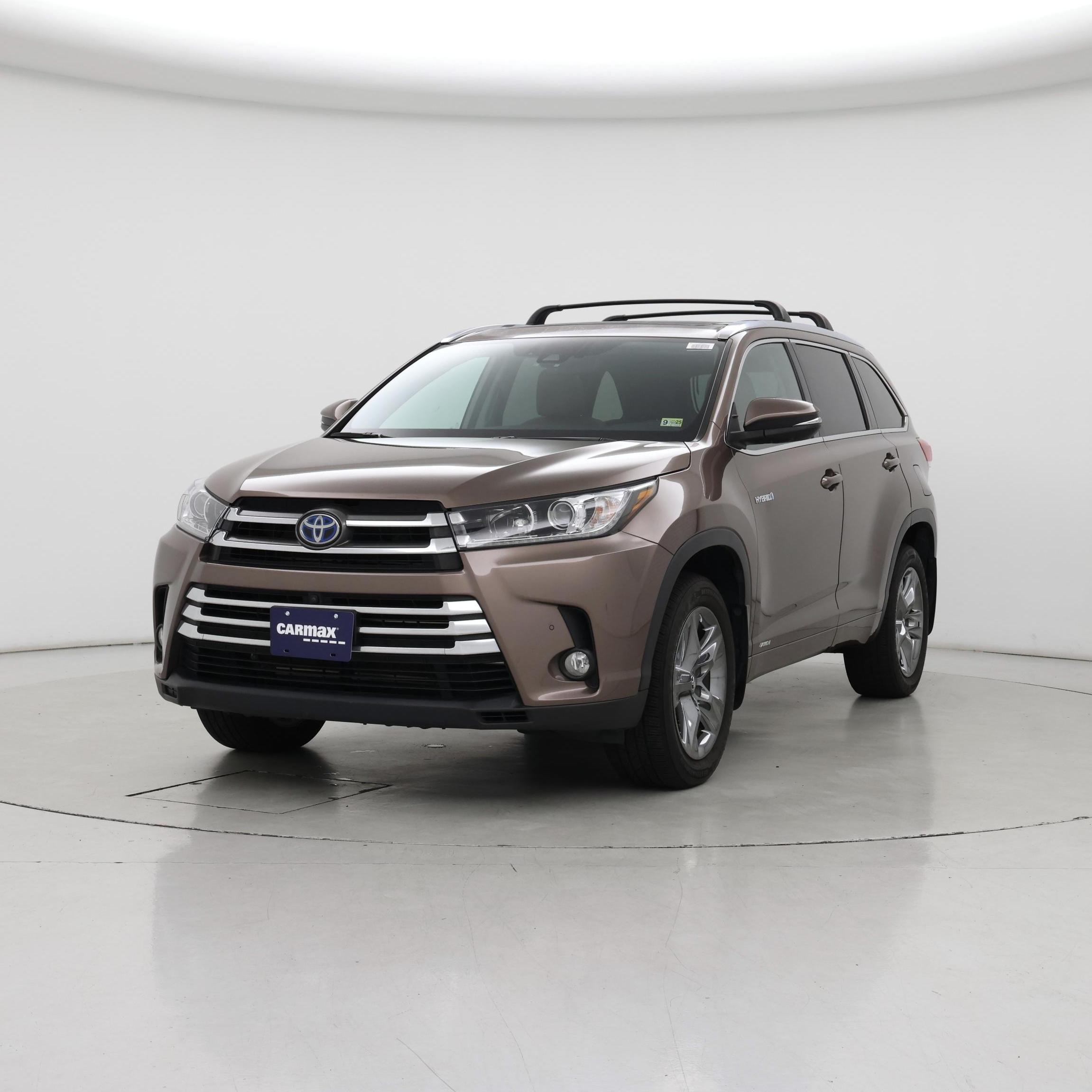 Thumbnail: 2018 Toyota Highlander - 4