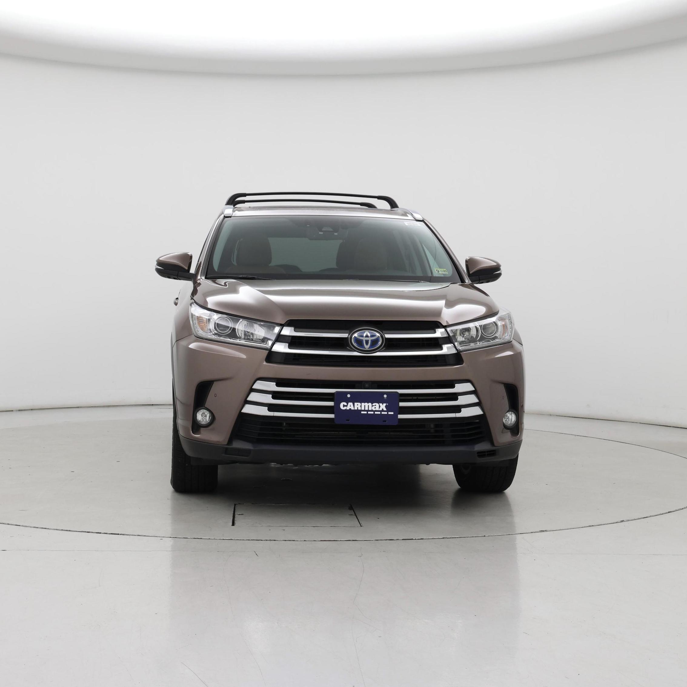 Thumbnail: 2018 Toyota Highlander - 5