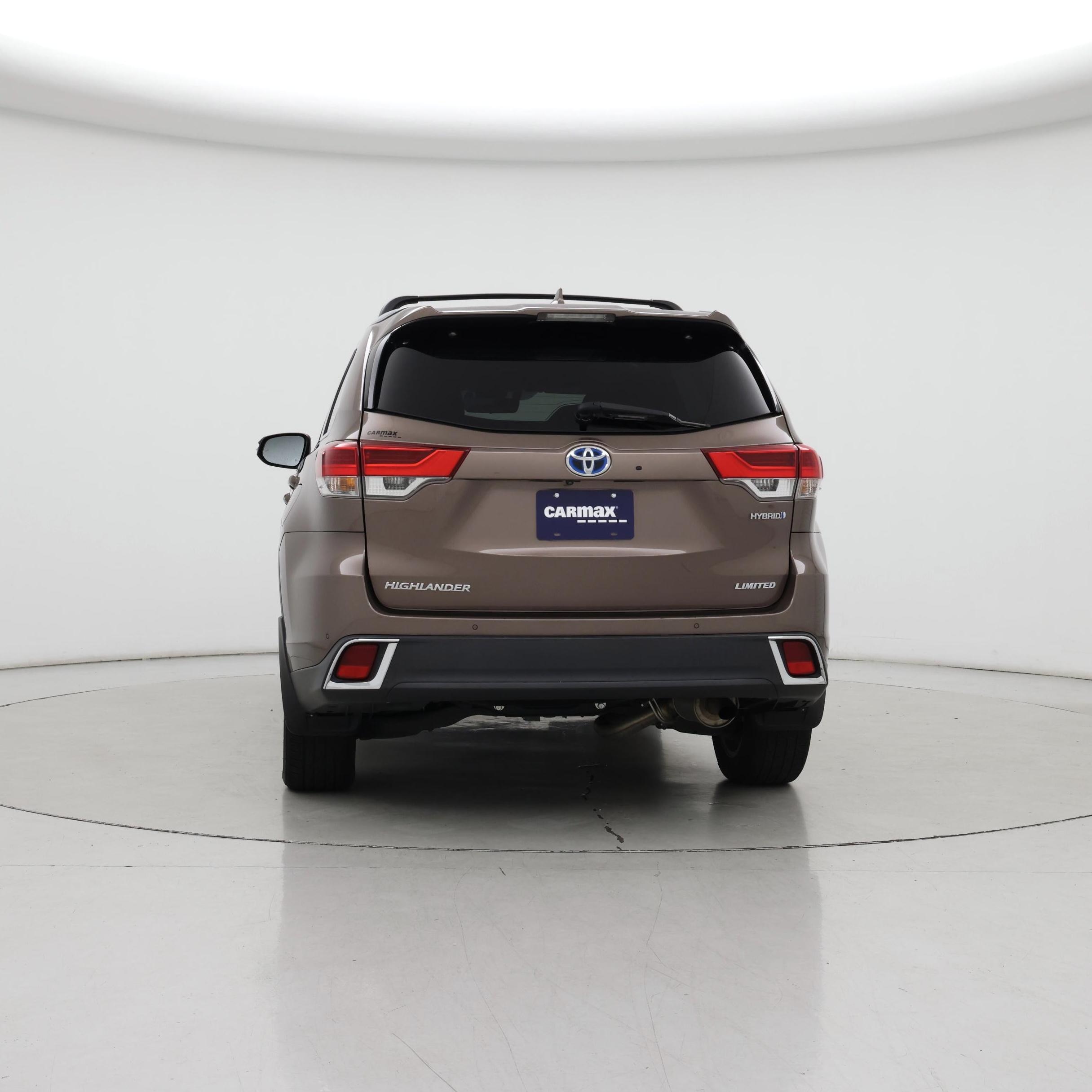 Thumbnail: 2018 Toyota Highlander - 6