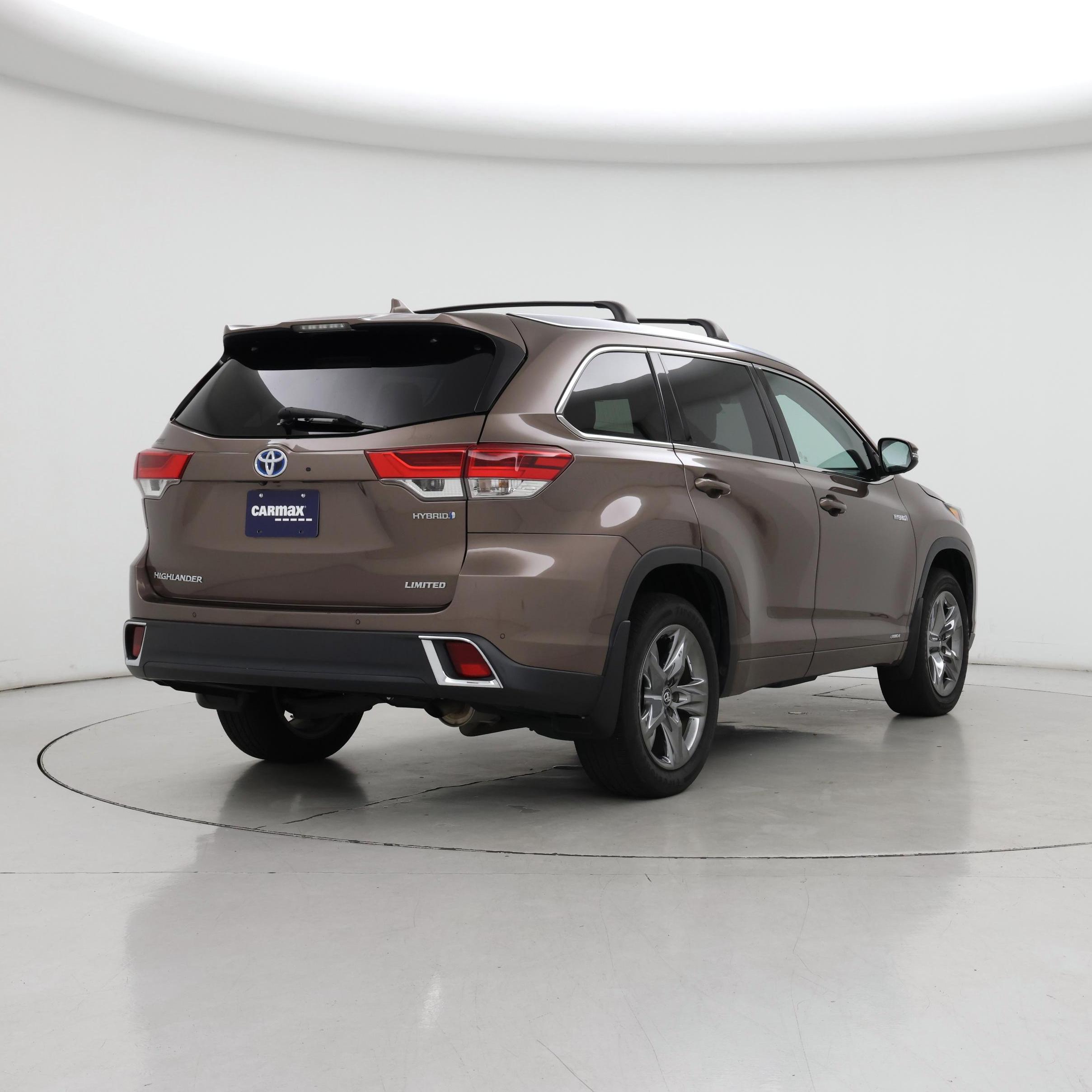 Thumbnail: 2018 Toyota Highlander - 8