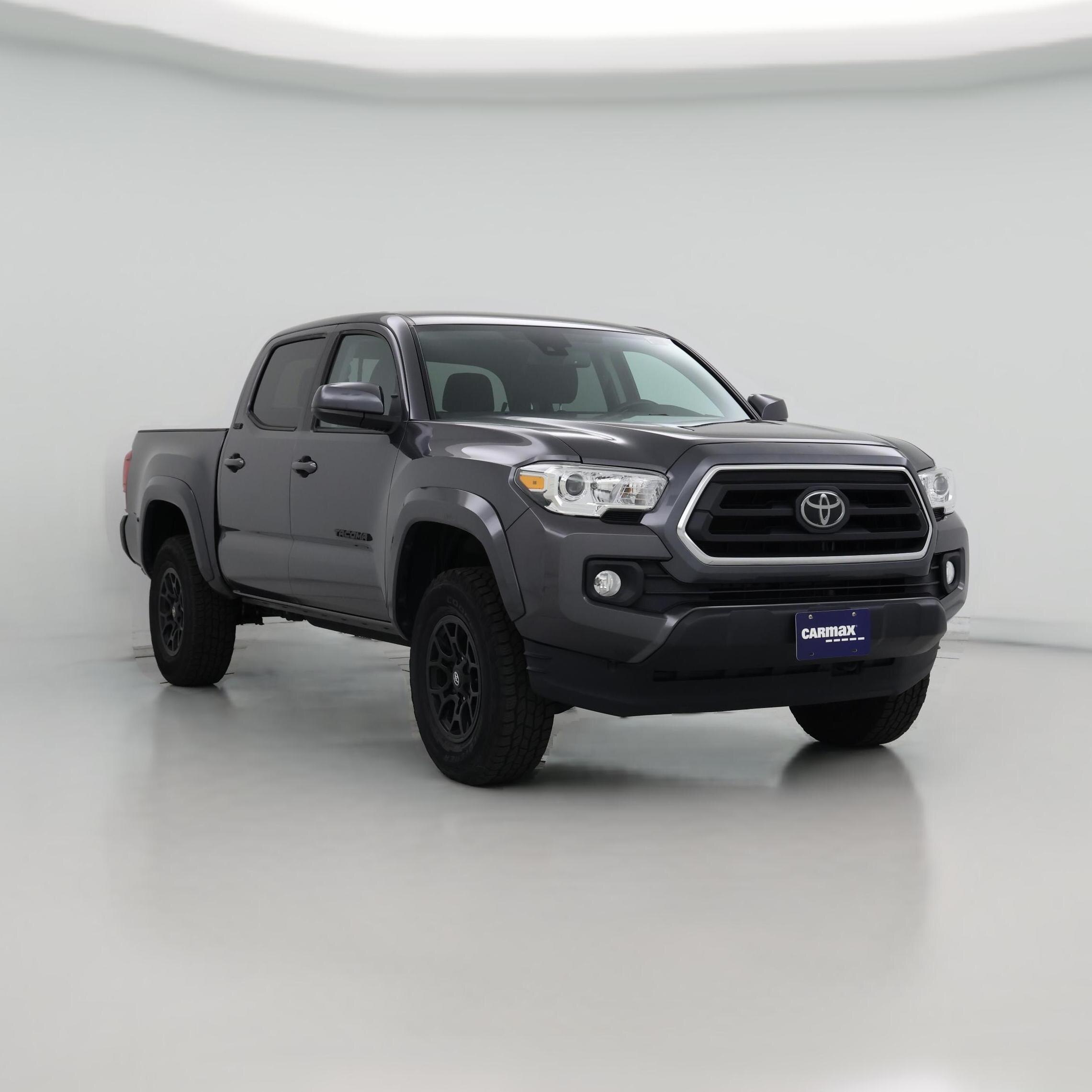 Thumbnail: 2021 Toyota Tacoma - 1