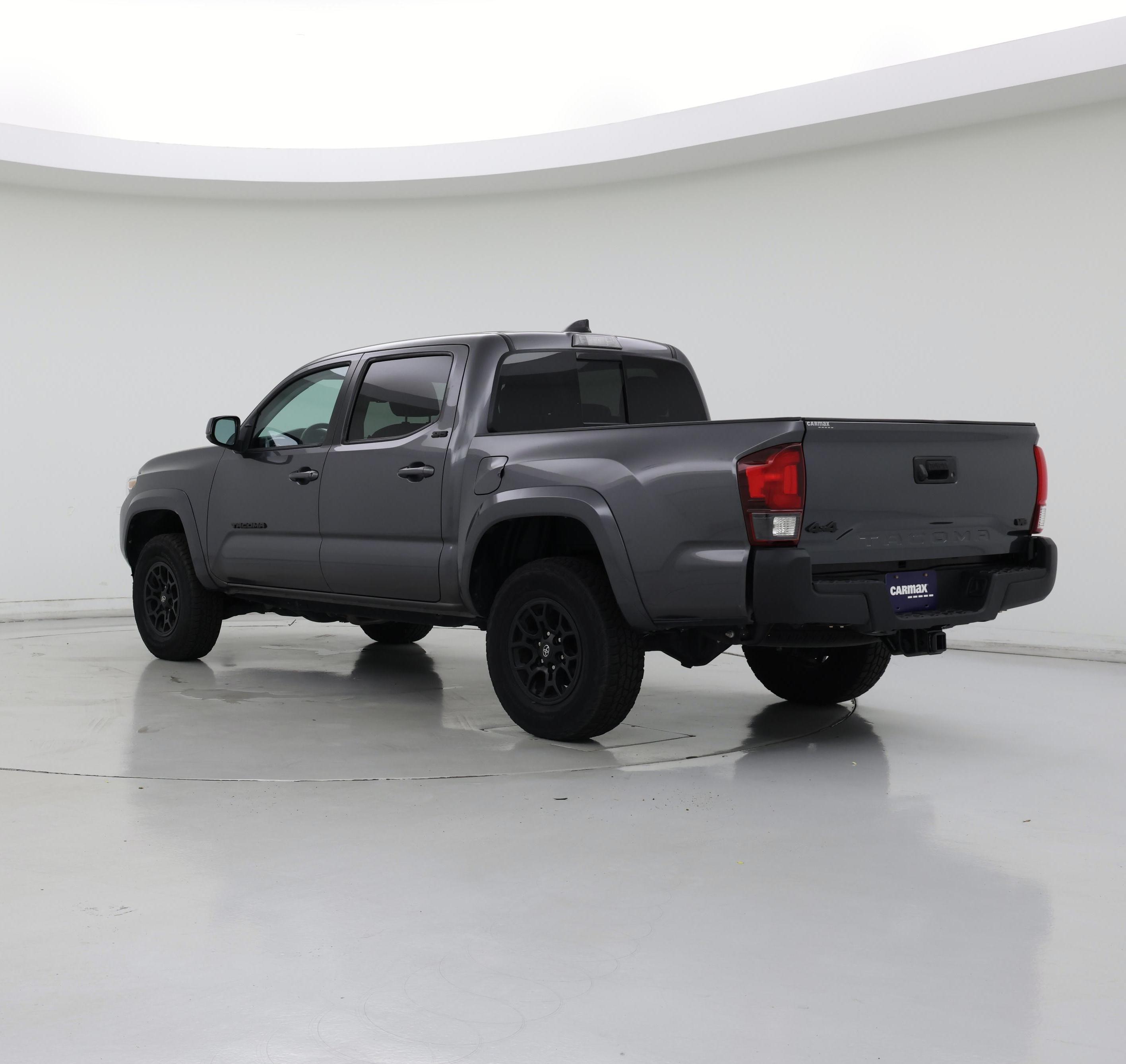 Thumbnail: 2021 Toyota Tacoma - 2