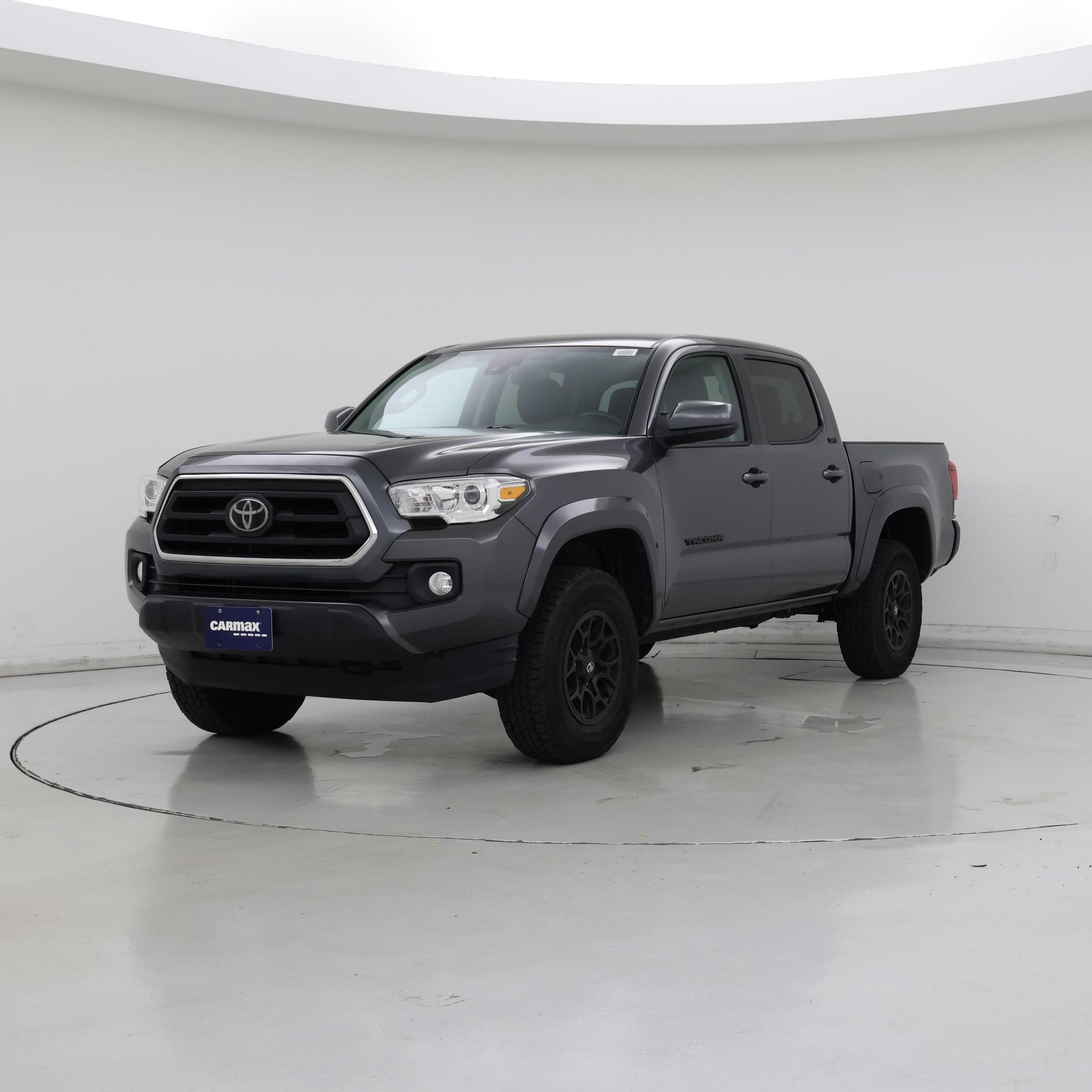 Thumbnail: 2021 Toyota Tacoma - 4
