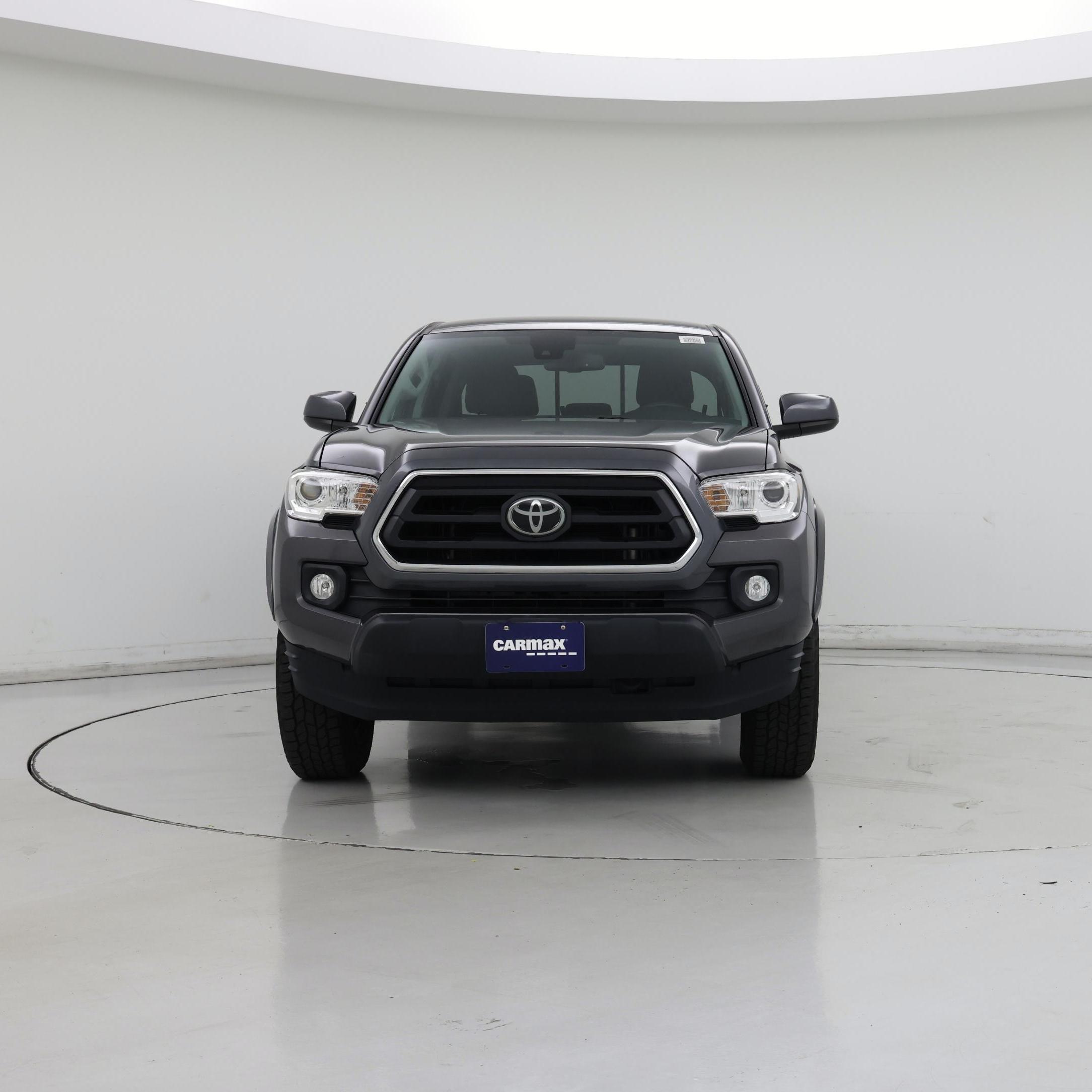 Thumbnail: 2021 Toyota Tacoma - 5