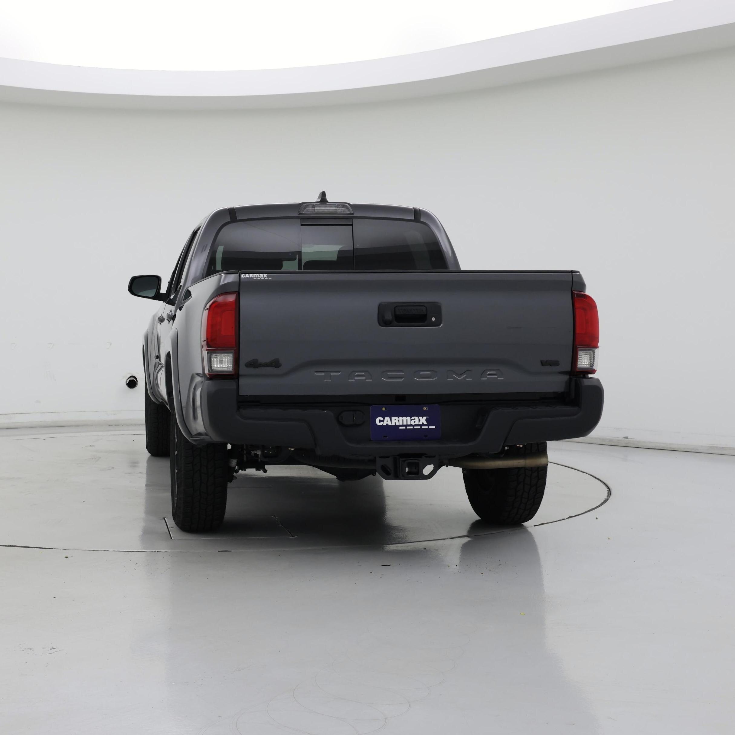 Thumbnail: 2021 Toyota Tacoma - 6