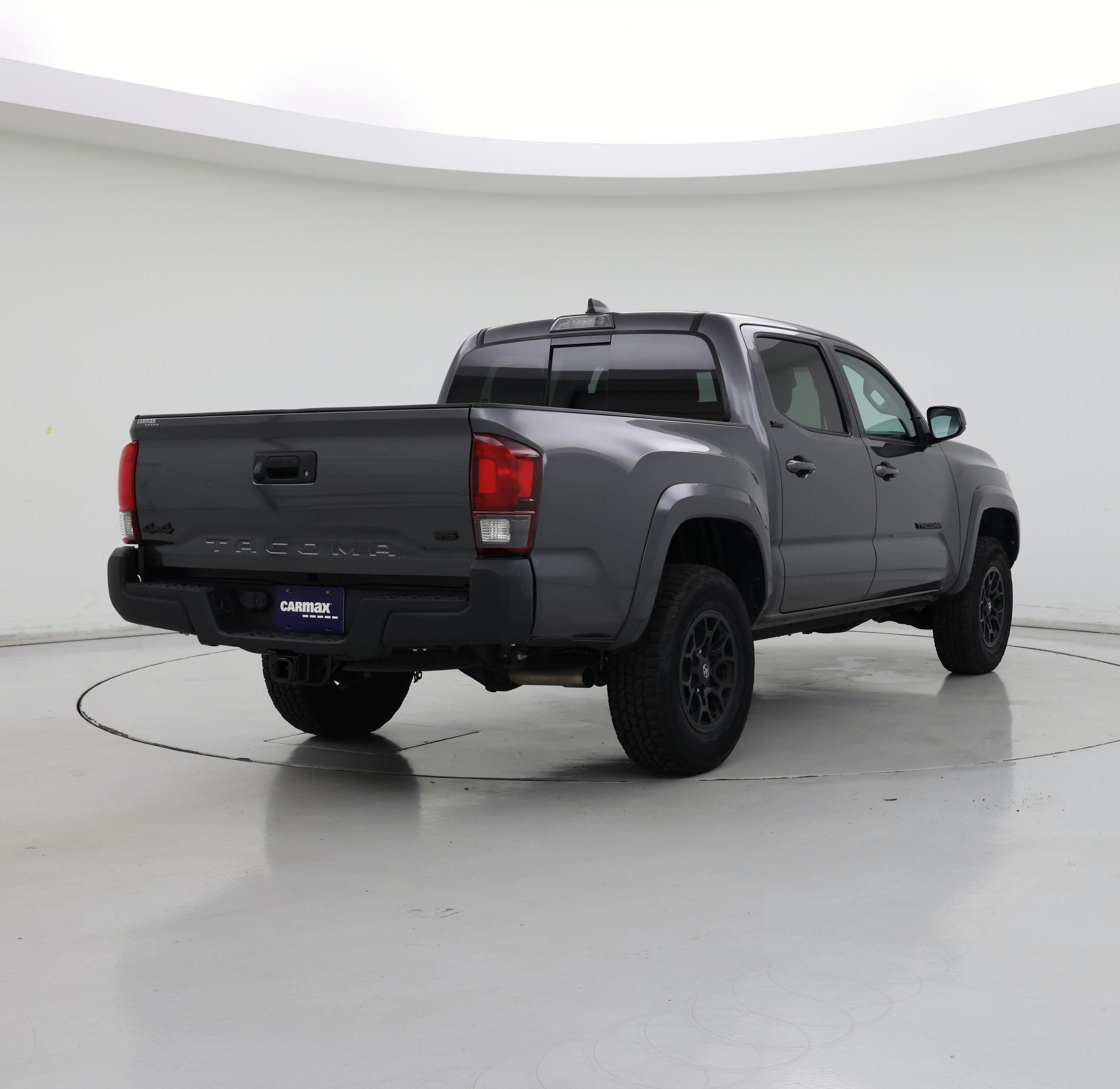 Thumbnail: 2021 Toyota Tacoma - 8