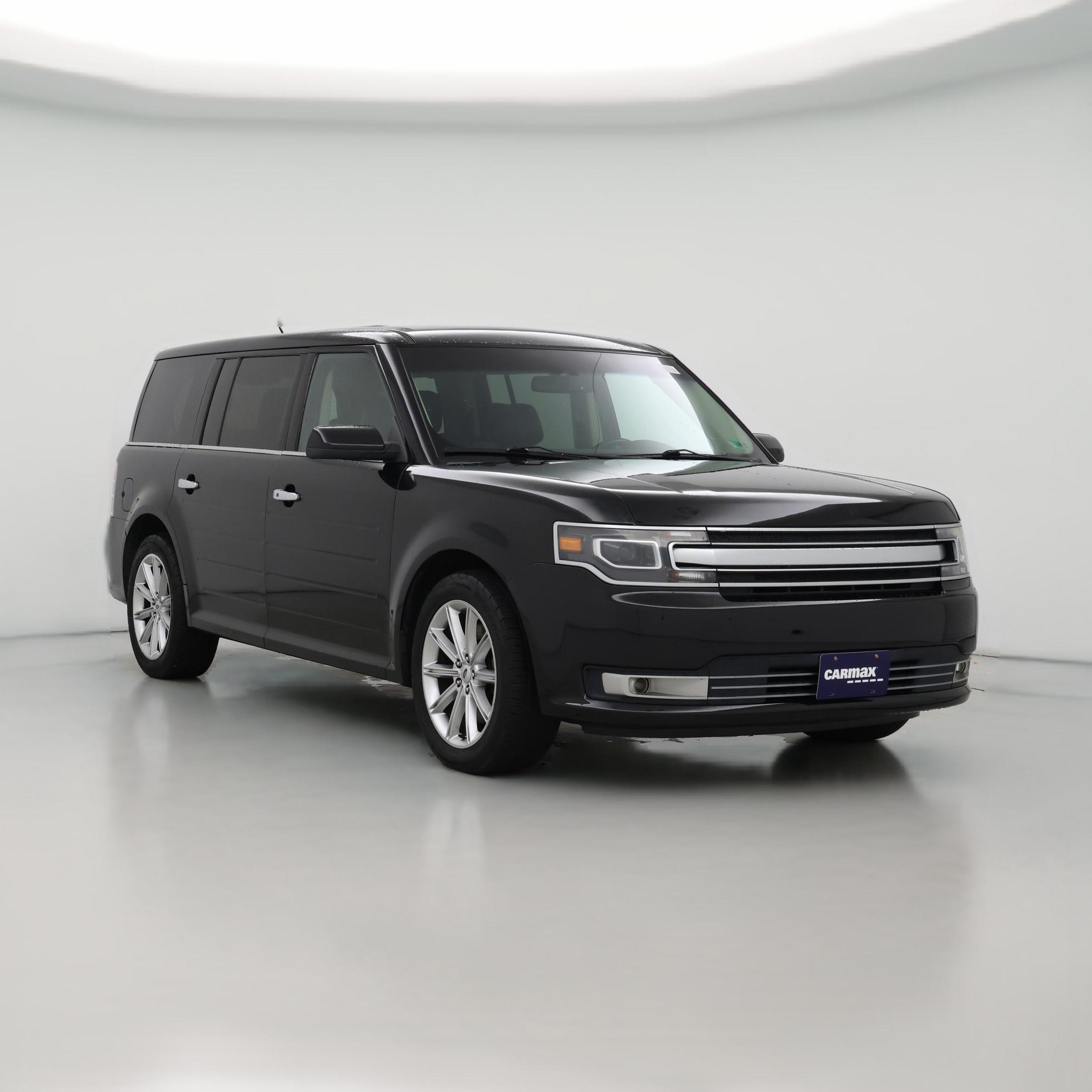 Thumbnail: 2015 Ford Flex - 1