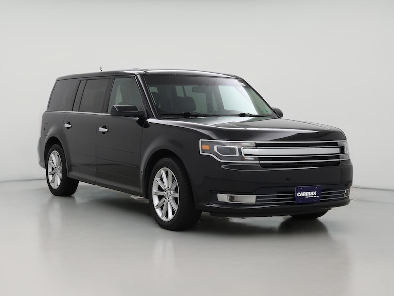 2015 Ford Flex Limited -
                  Bristol, TN