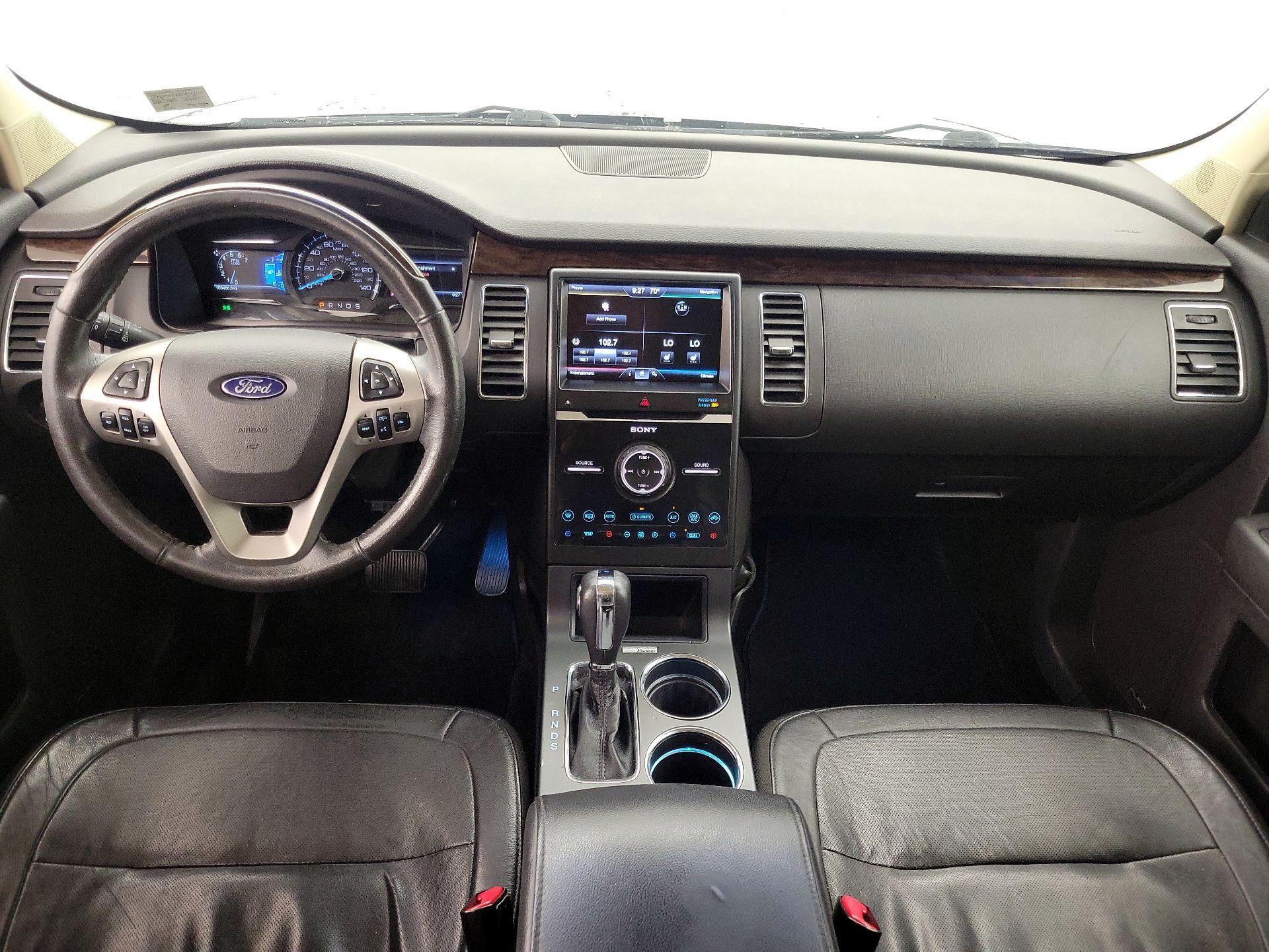 Thumbnail: 2015 Ford Flex - 9
